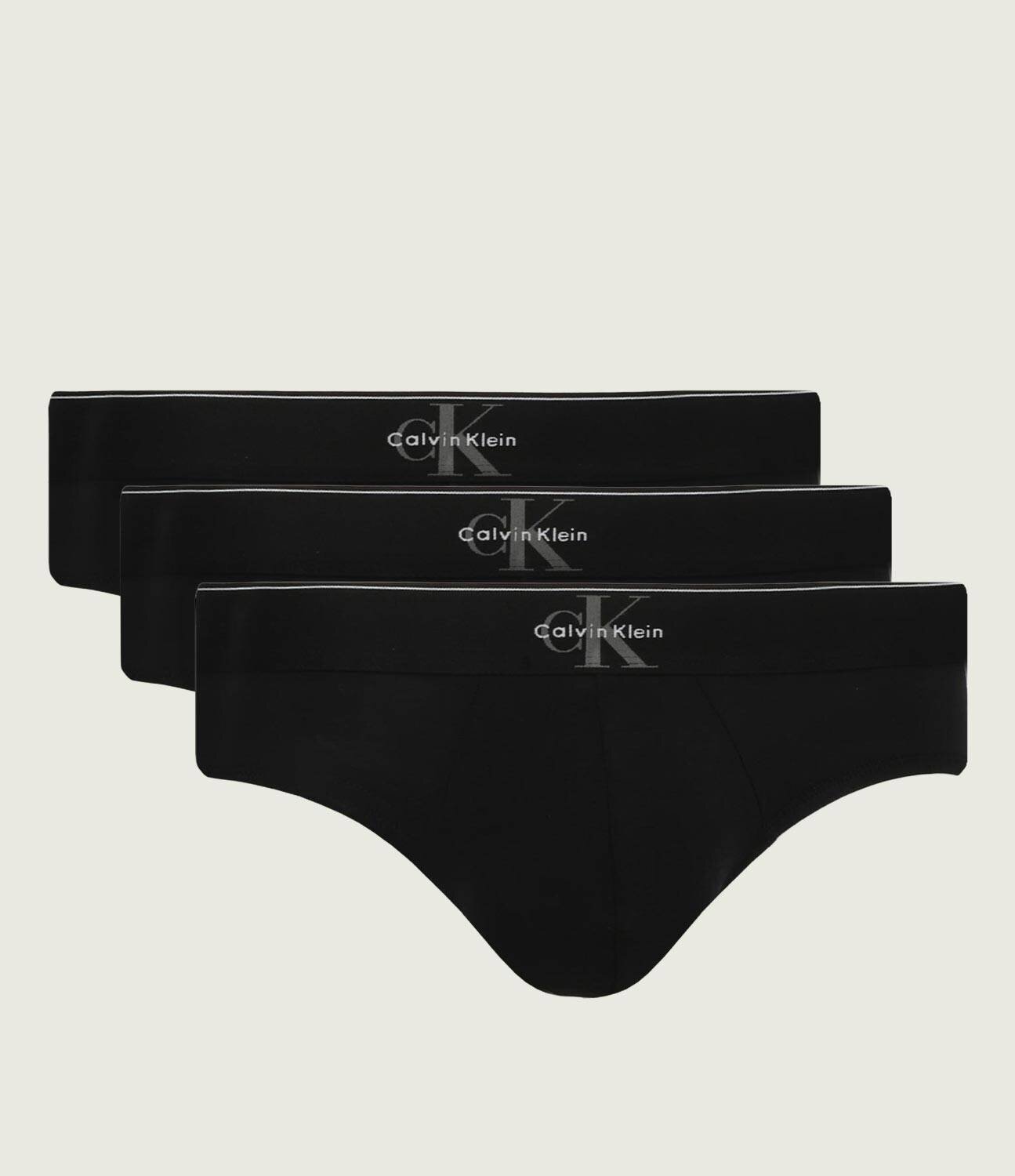 Calvin Klein Underwear Chiloți slipi 3-pack