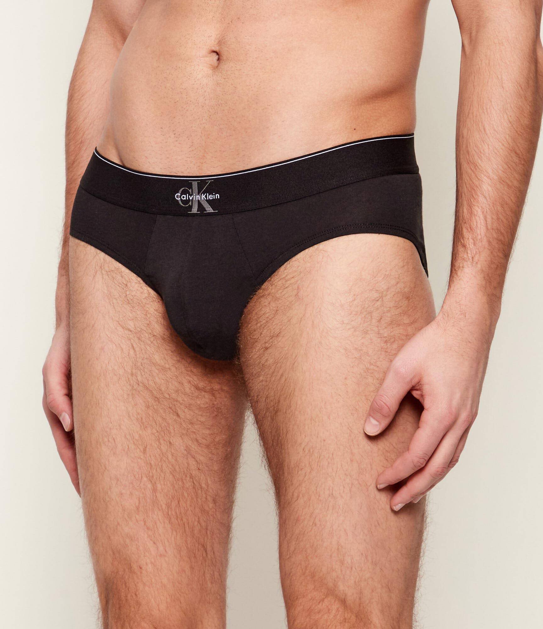 Calvin Klein Underwear Chiloți slipi 3-pack