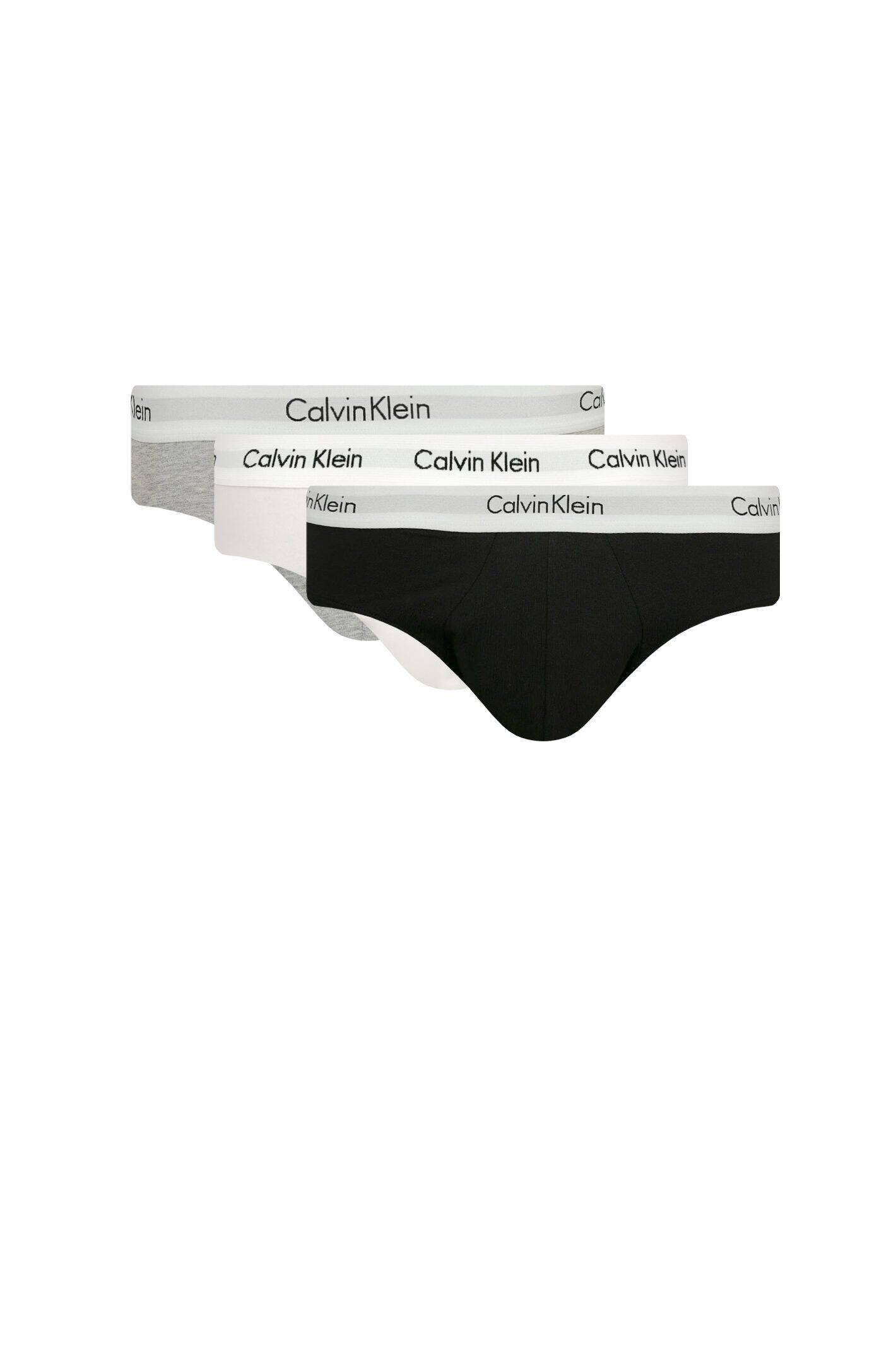 Calvin Klein Underwear Chiloți slipi 3-pack