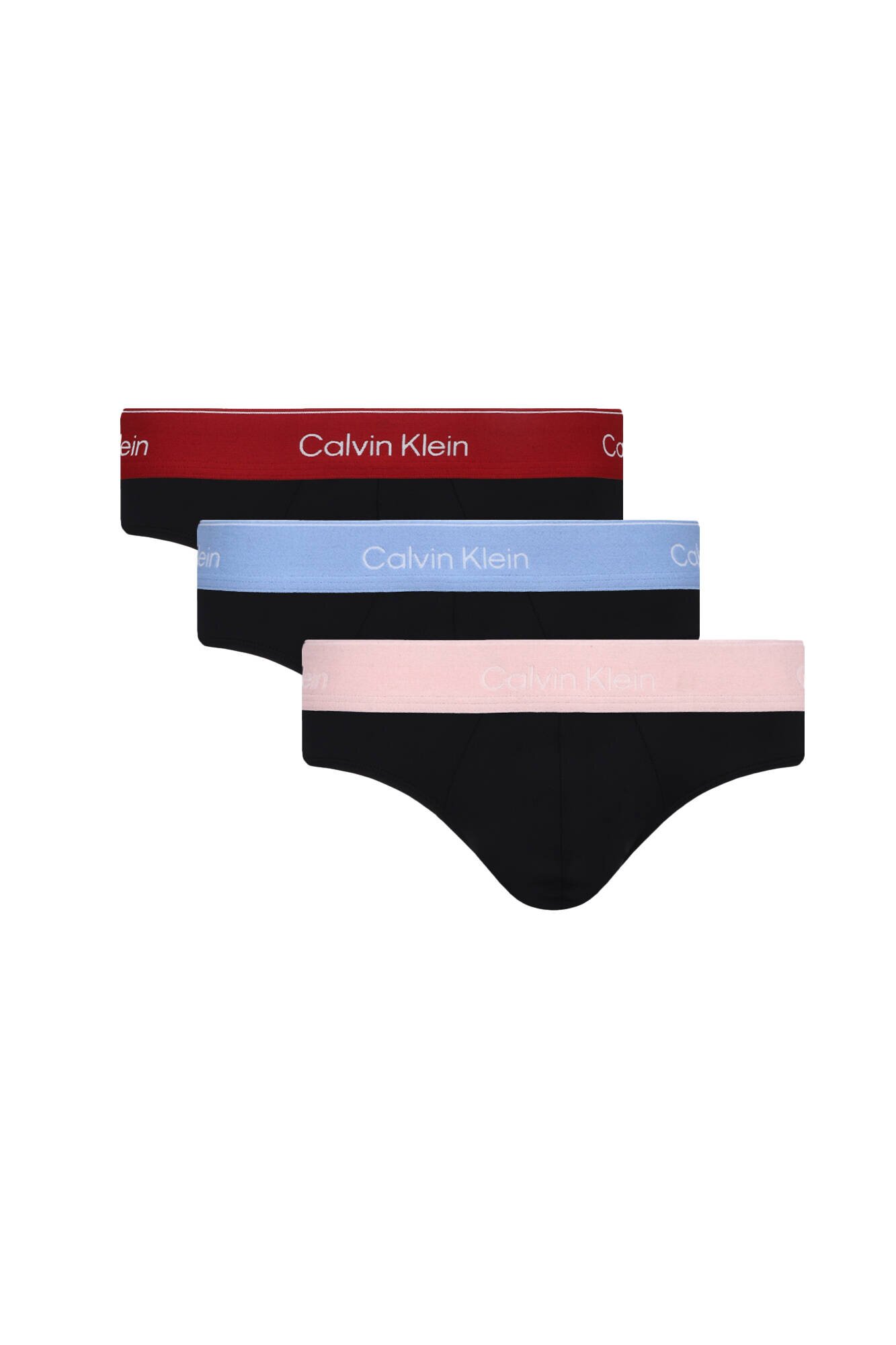 Calvin Klein Underwear Chiloți slipi 3-pack