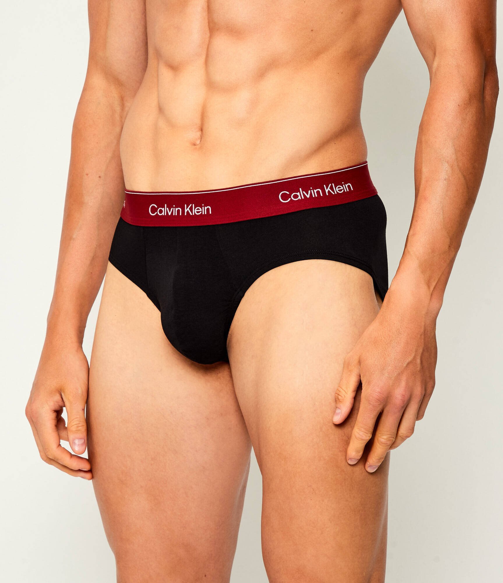 Calvin Klein Underwear Chiloți slipi 3-pack