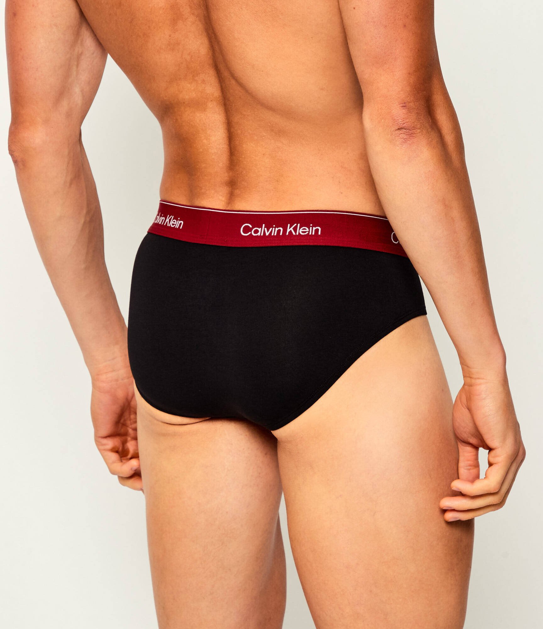 Calvin Klein Underwear Chiloți slipi 3-pack