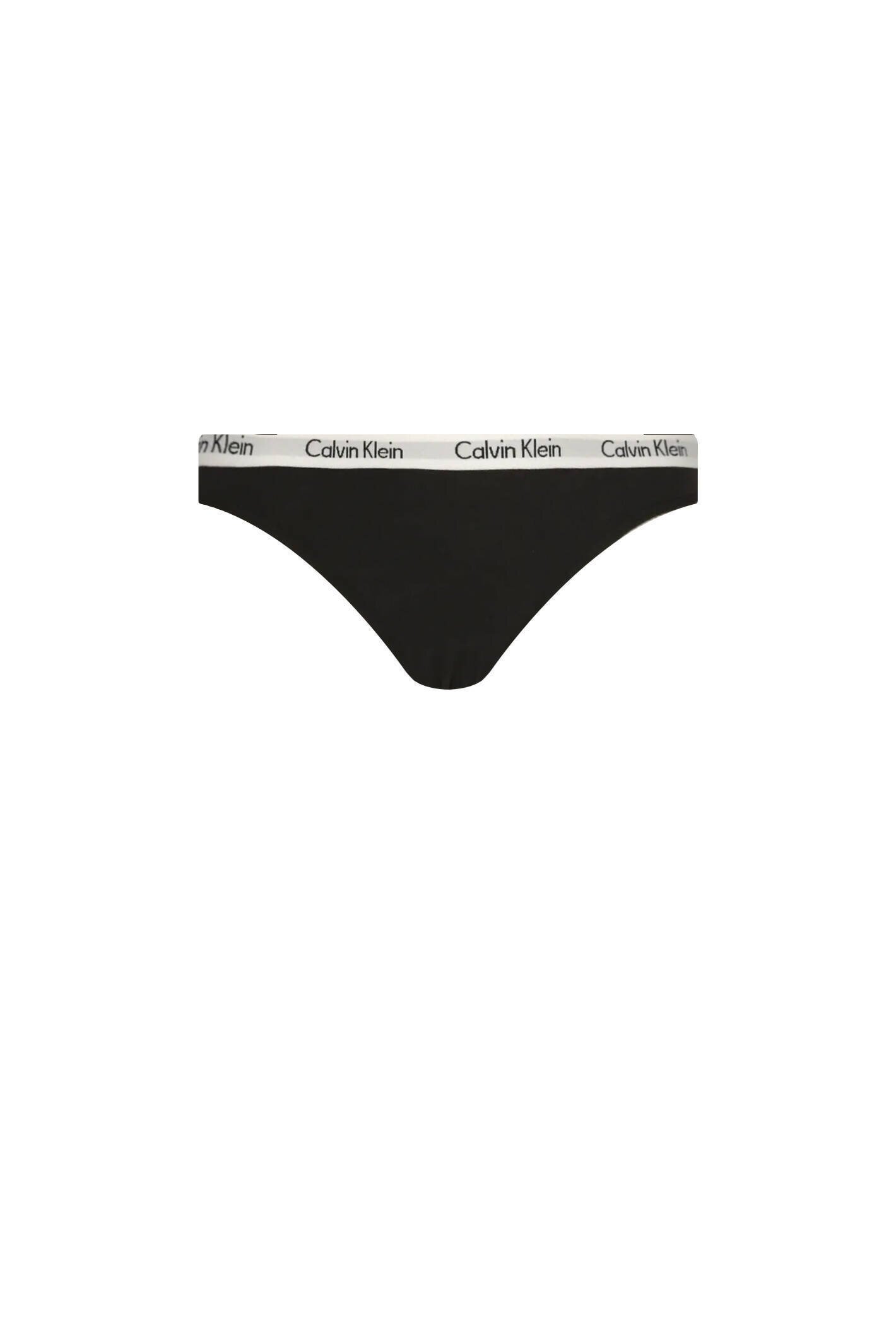 Calvin Klein Underwear Chiloți slipi 3-pack