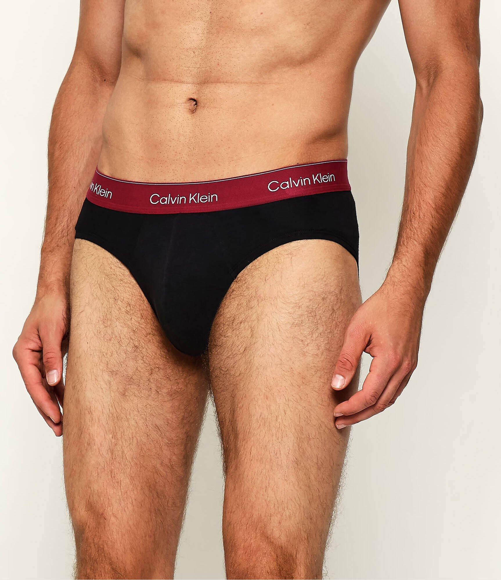 Calvin Klein Underwear Chiloți slipi 3-pack