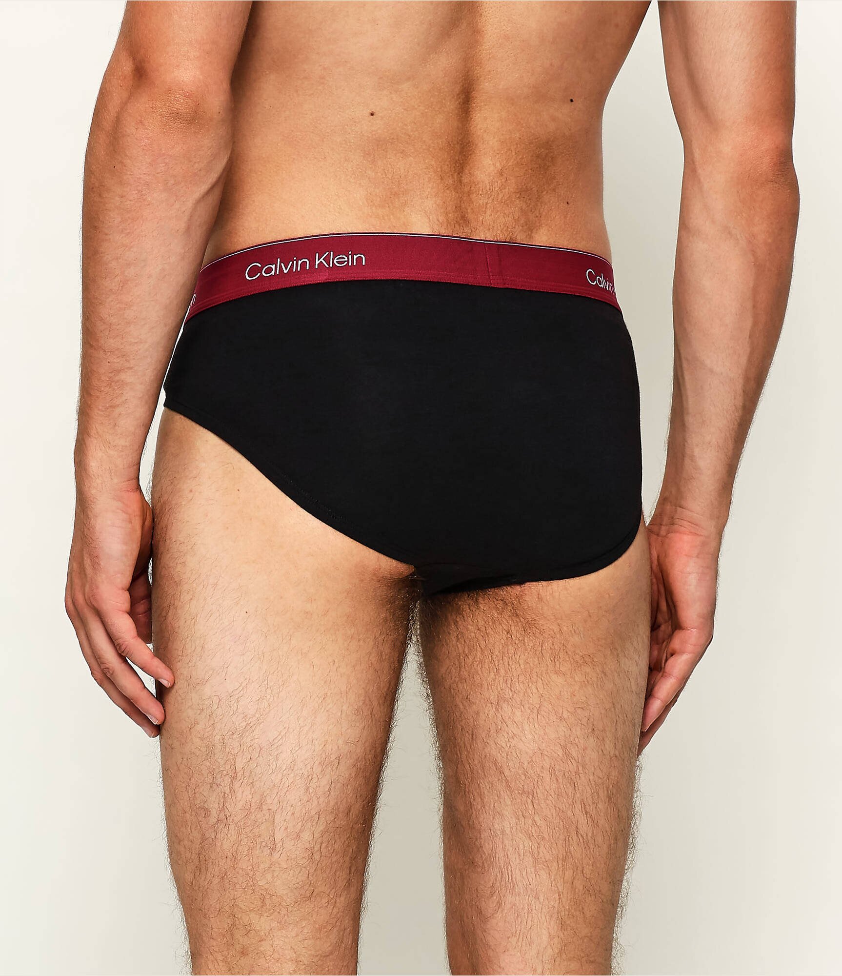 Calvin Klein Underwear Chiloți slipi 3-pack