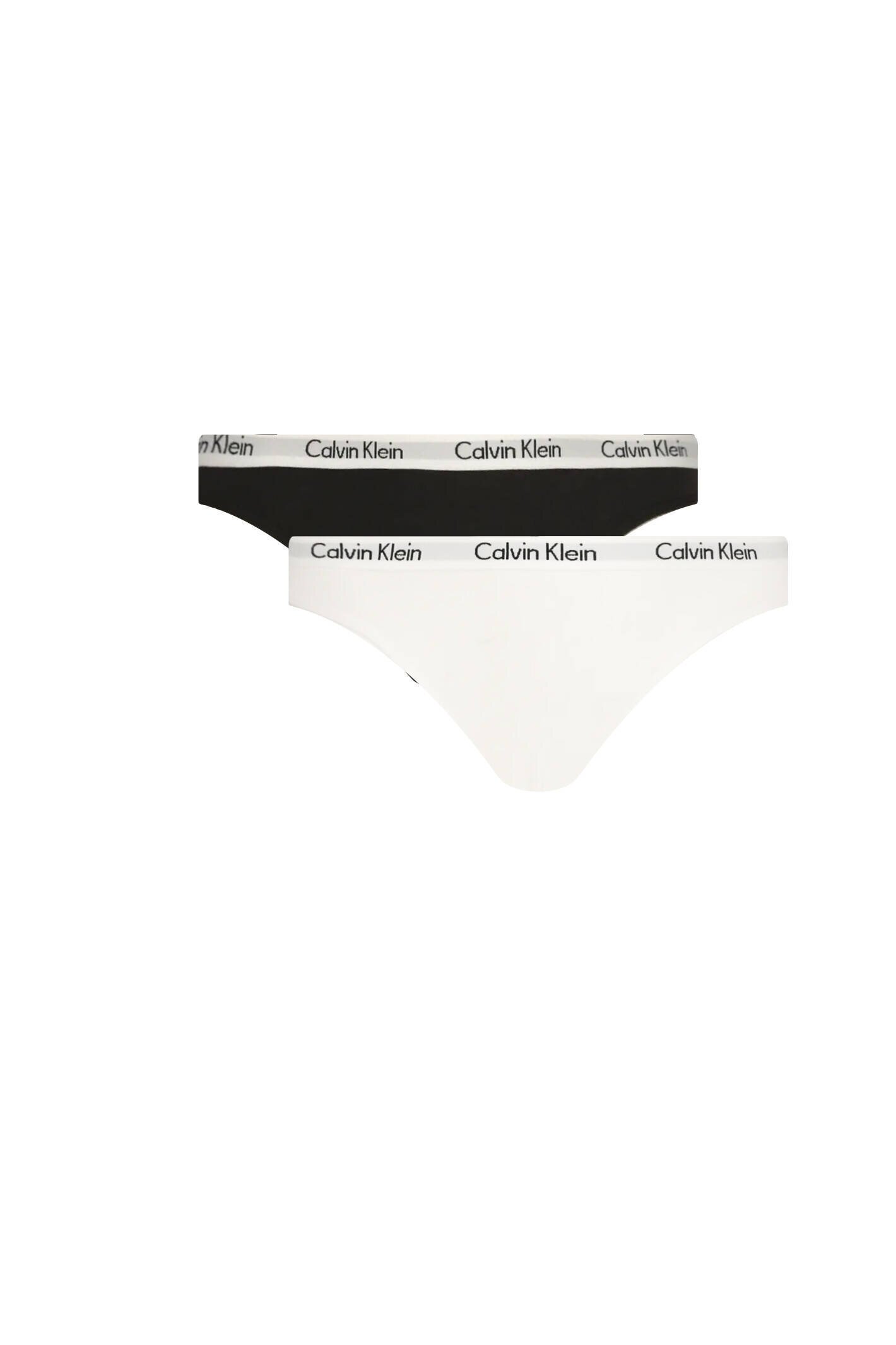 Calvin Klein Underwear Chiloți slipi 3-pack