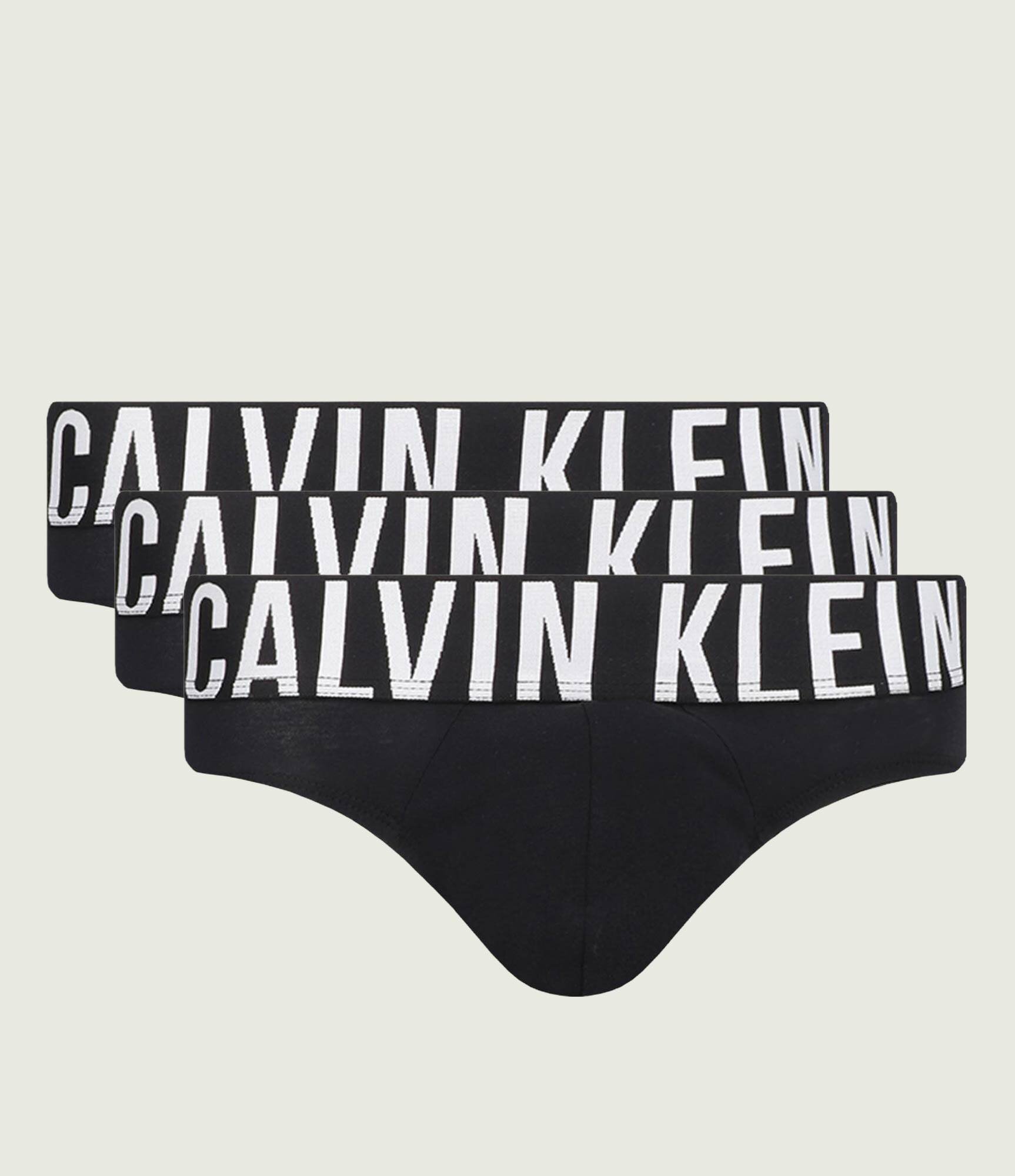 Calvin Klein Underwear Chiloți slipi 3-pack