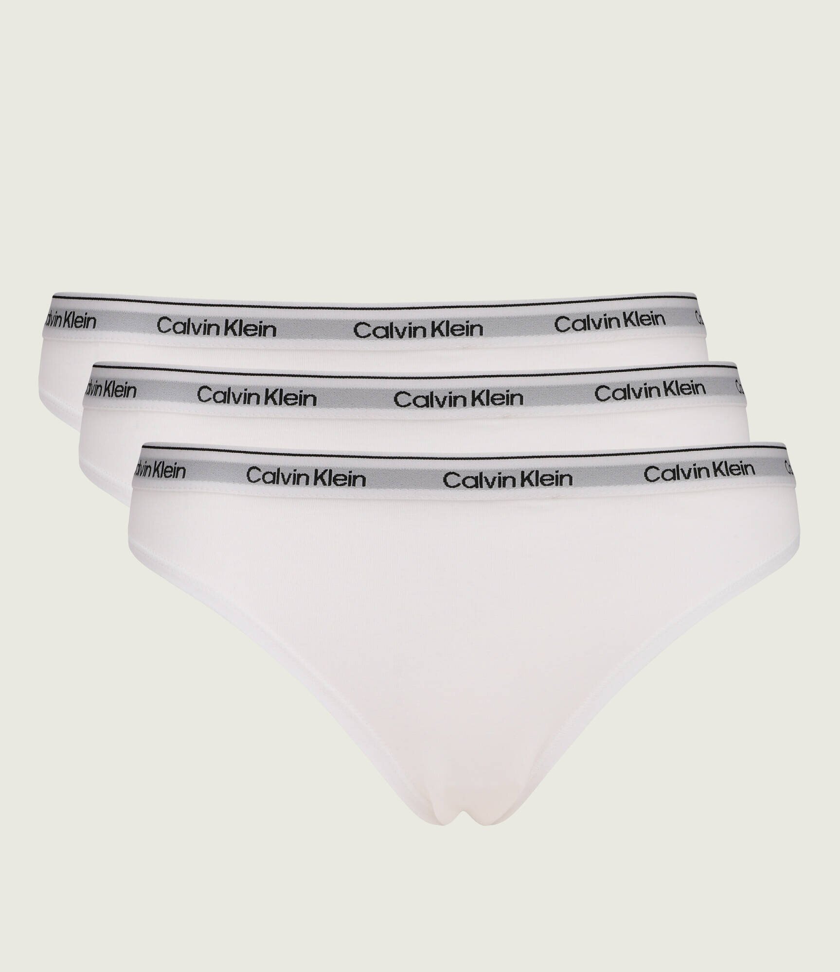 Calvin Klein Underwear Chiloți slipi 3-pack