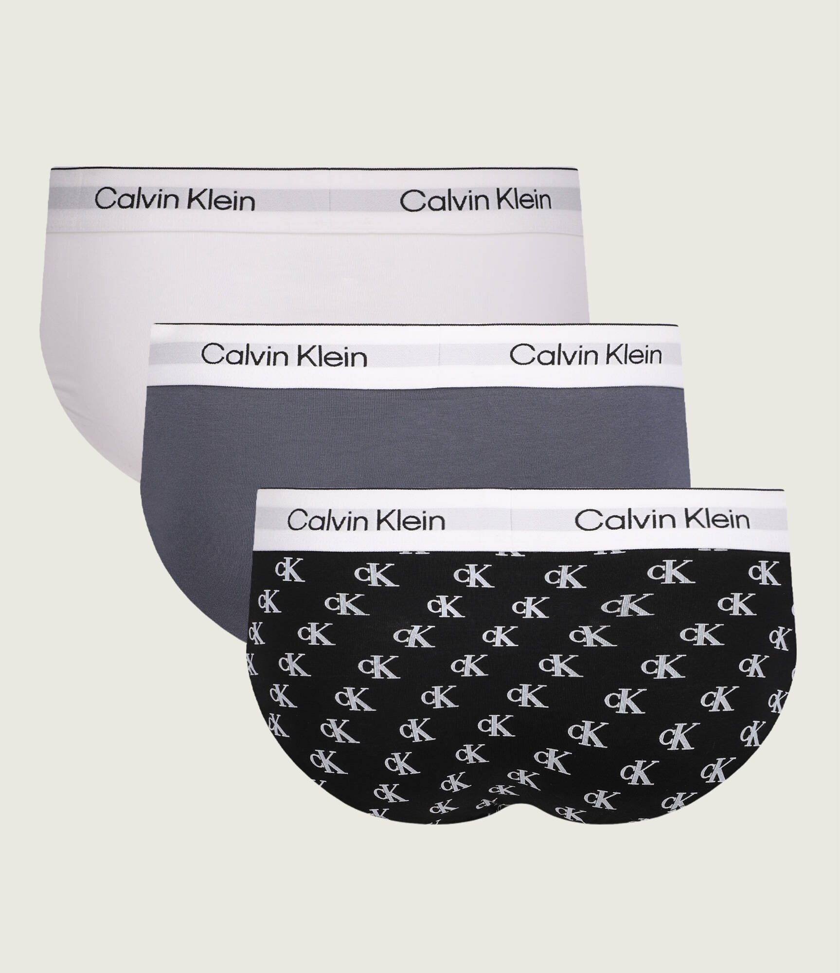 Calvin Klein Underwear Chiloți slipi 3-pack