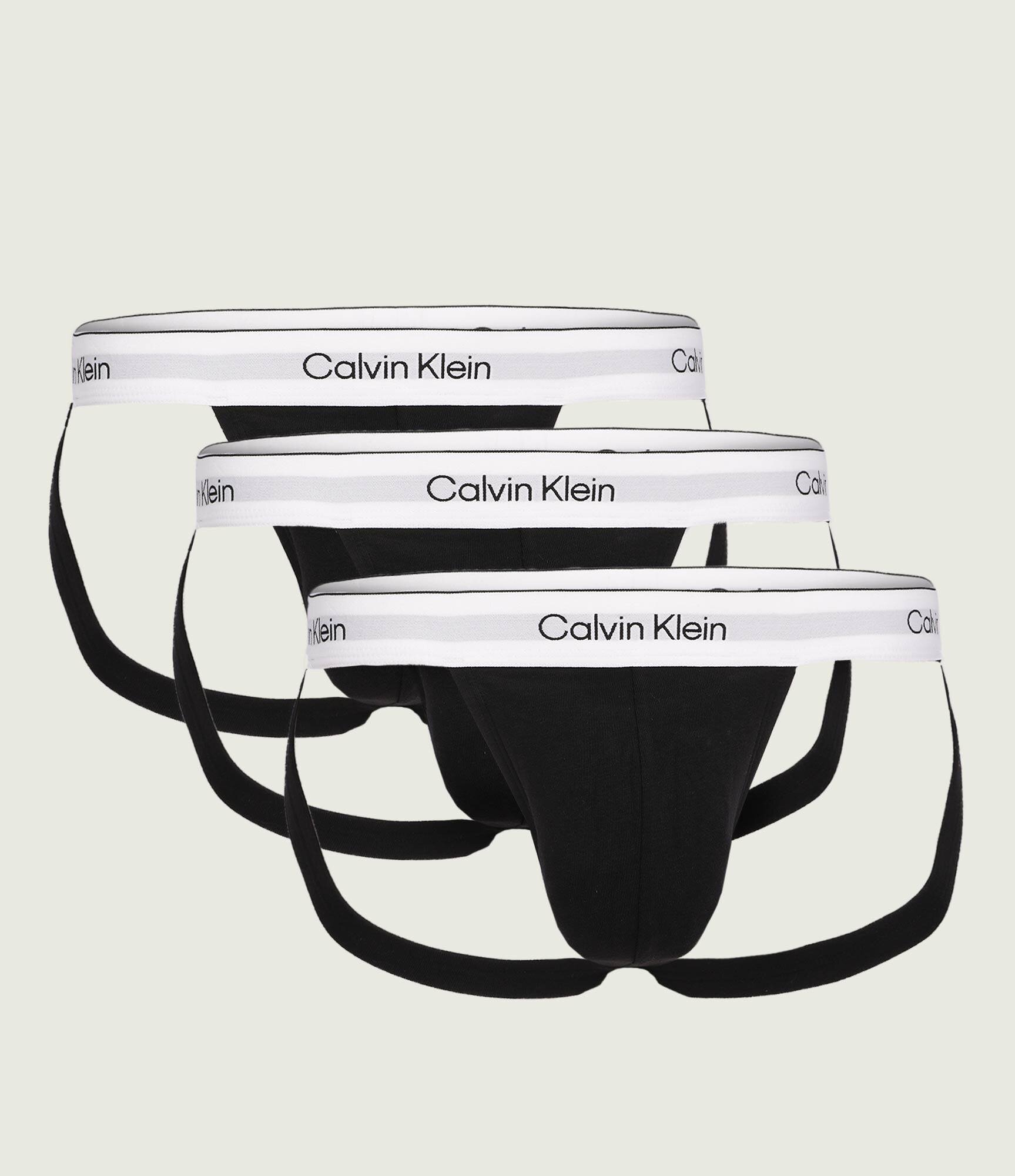 Calvin Klein Underwear Chiloți slipi 3-pack
