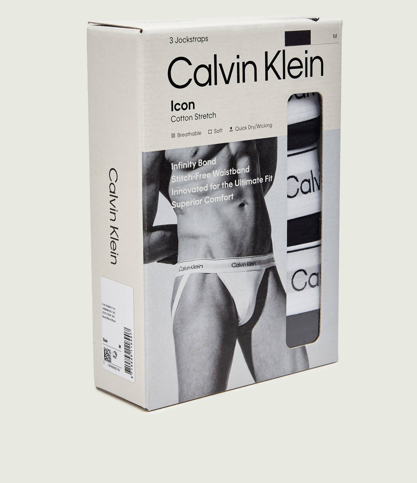 Calvin Klein Underwear Chiloți slipi 3-pack