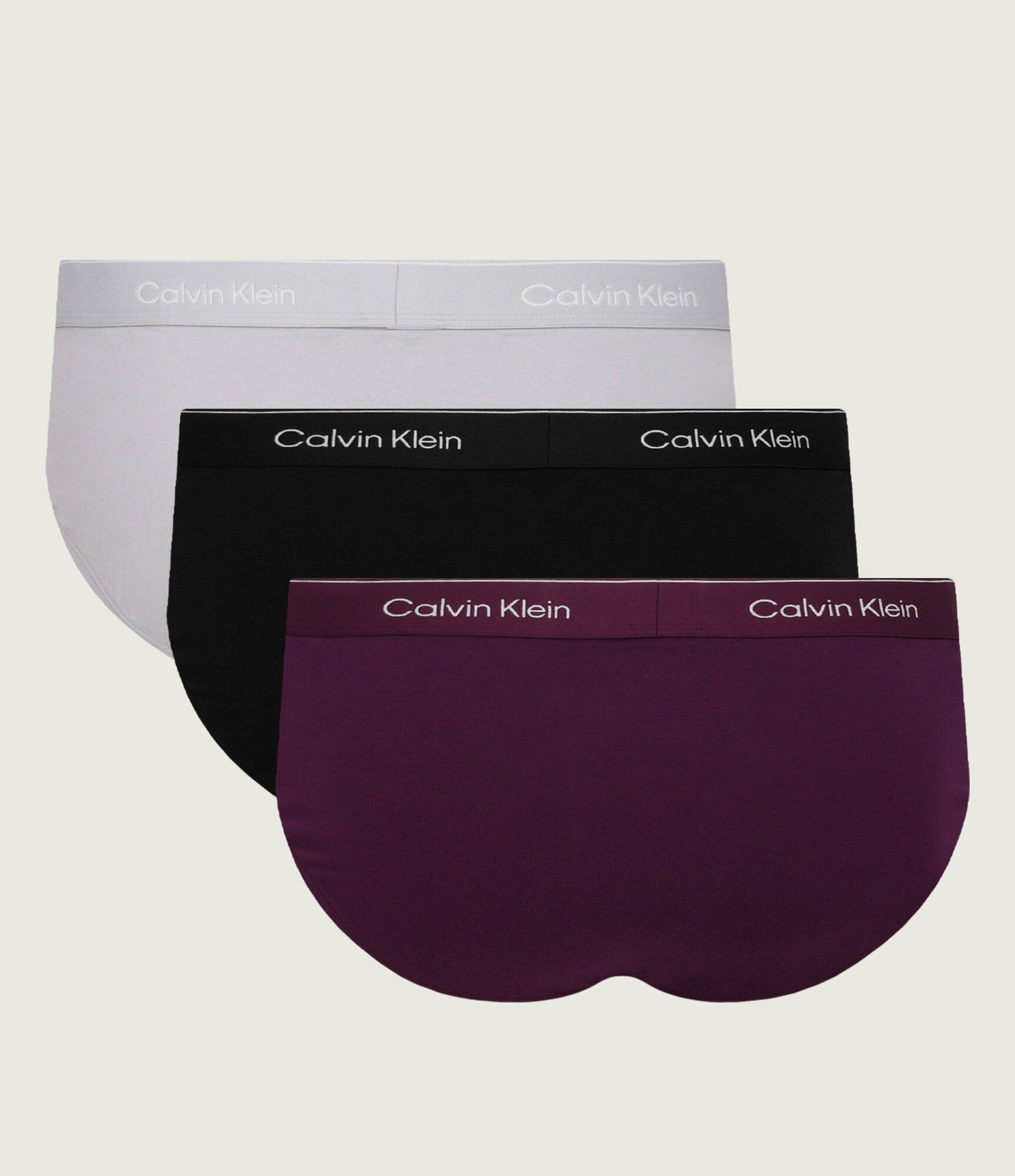 Calvin Klein Underwear Chiloți slipi 3-pack