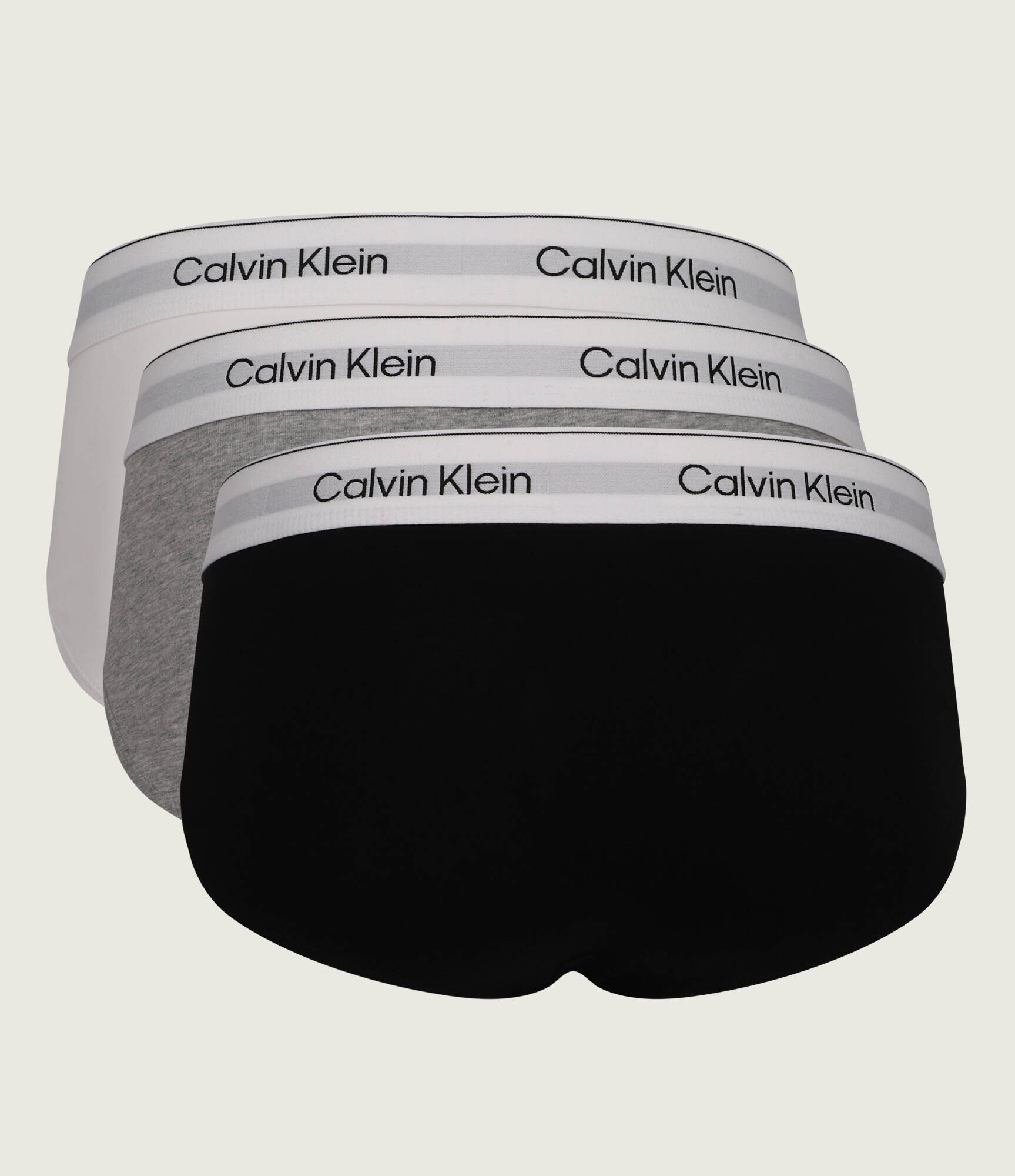 Calvin Klein Underwear Chiloți slipi 3-pack