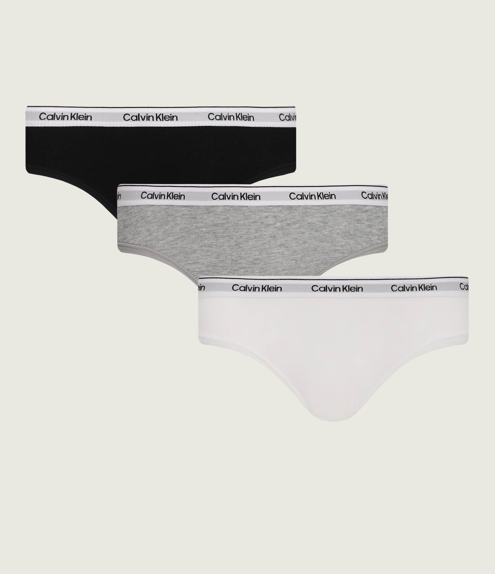 Calvin Klein Underwear Chiloți slipi 3-pack