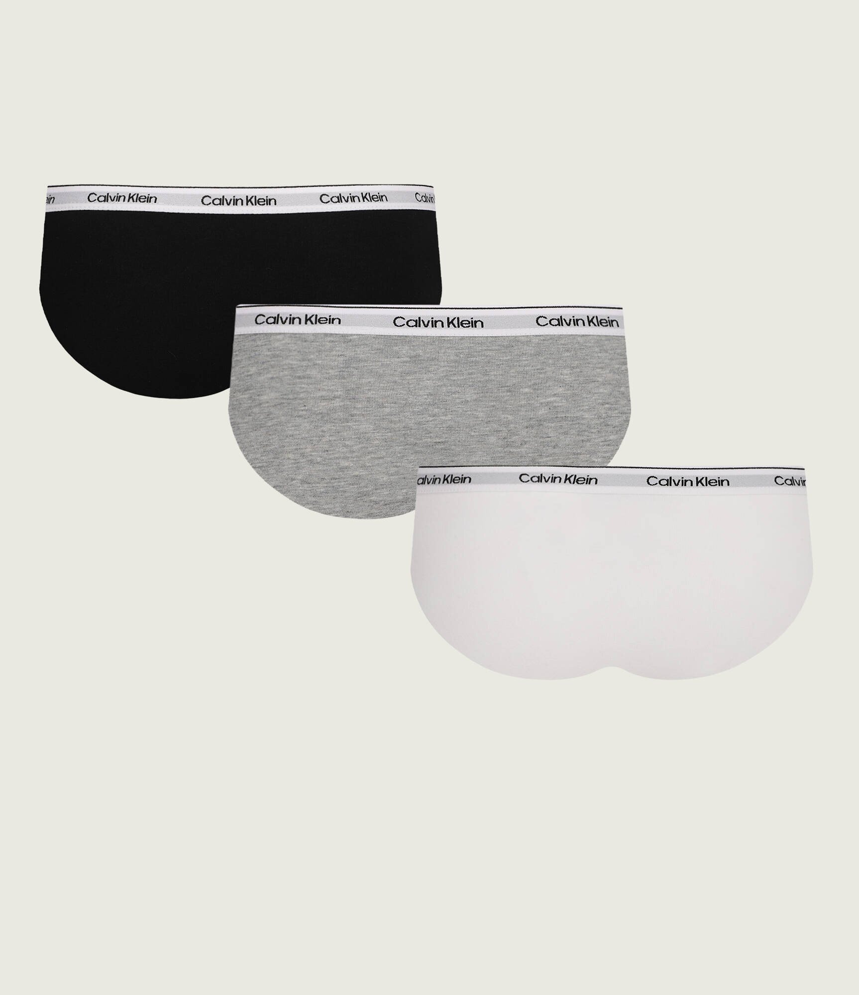 Calvin Klein Underwear Chiloți slipi 3-pack