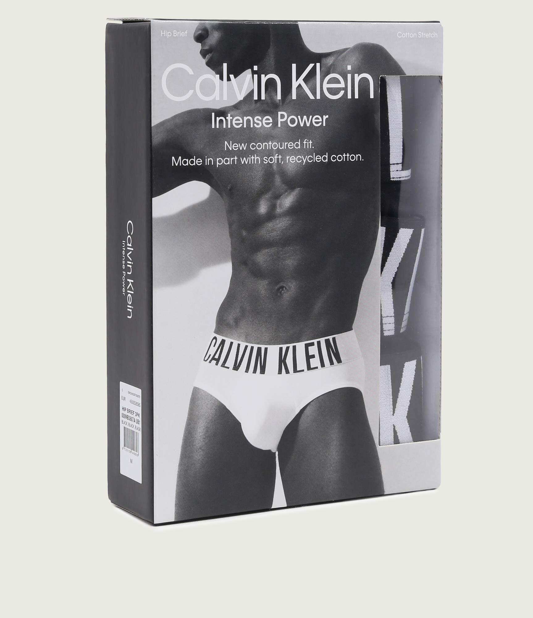 Calvin Klein Underwear Chiloți slipi 3-pack
