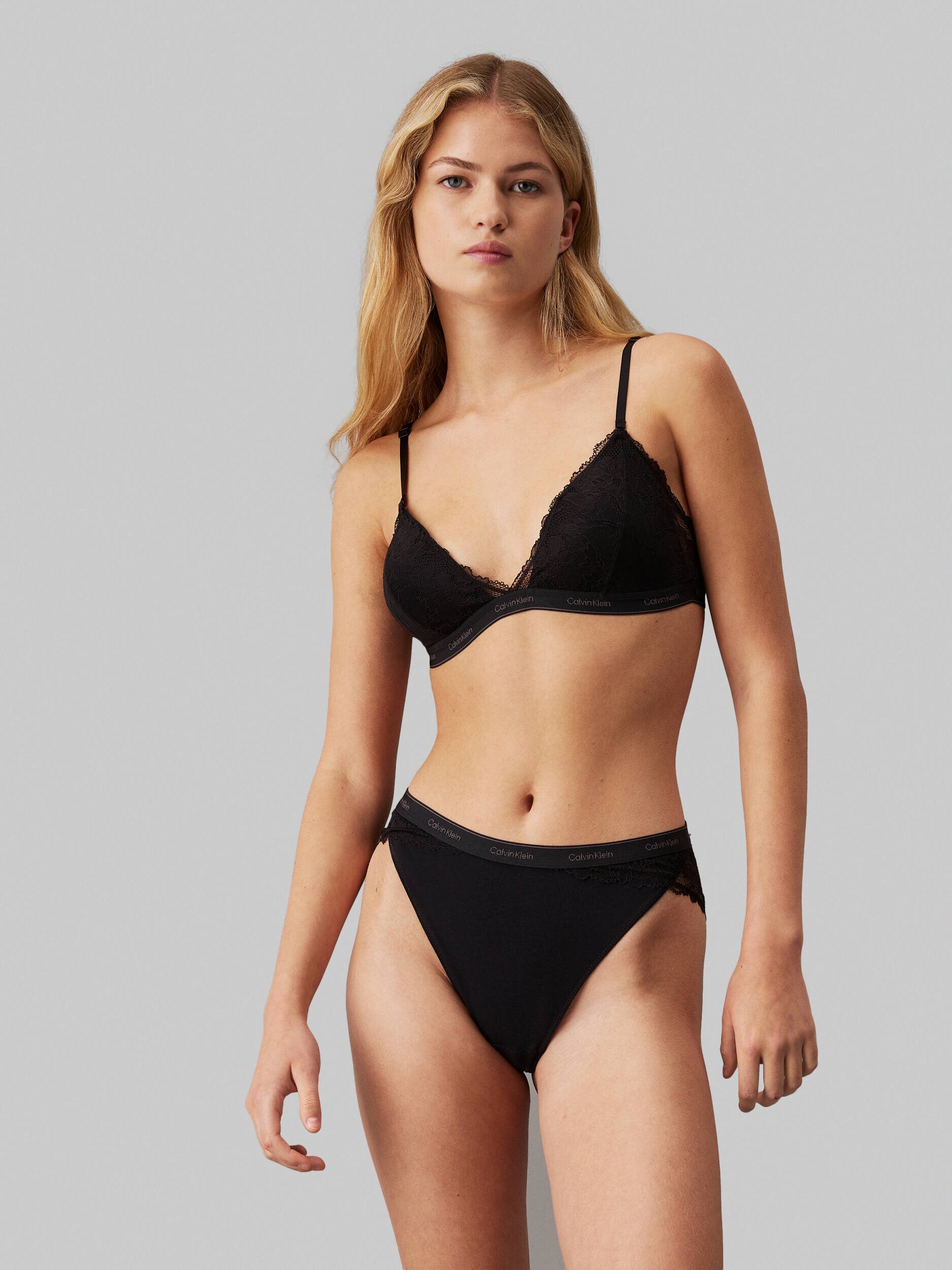 Calvin Klein Underwear De dantelă sutien