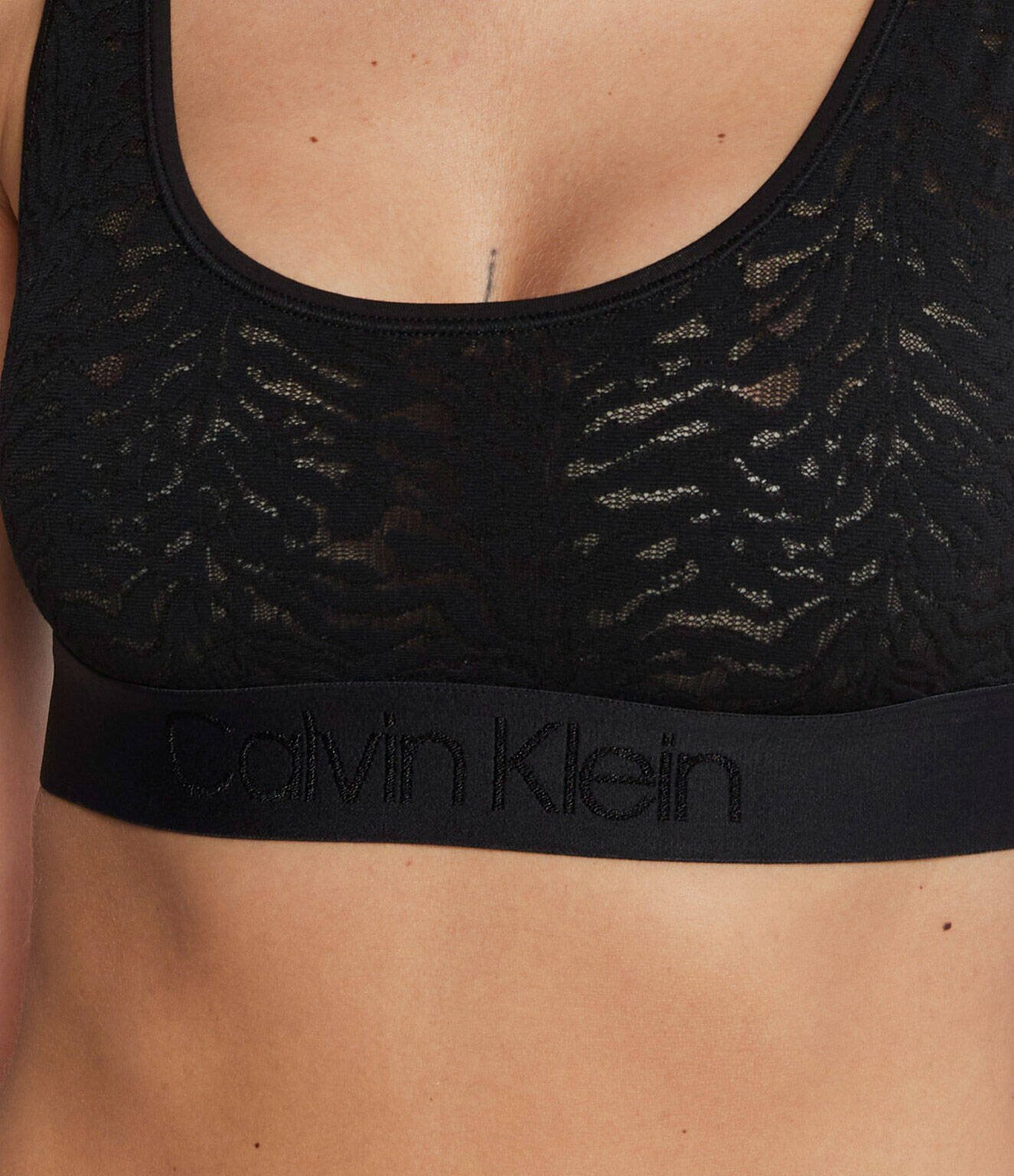 Calvin Klein Underwear De dantelă sutien