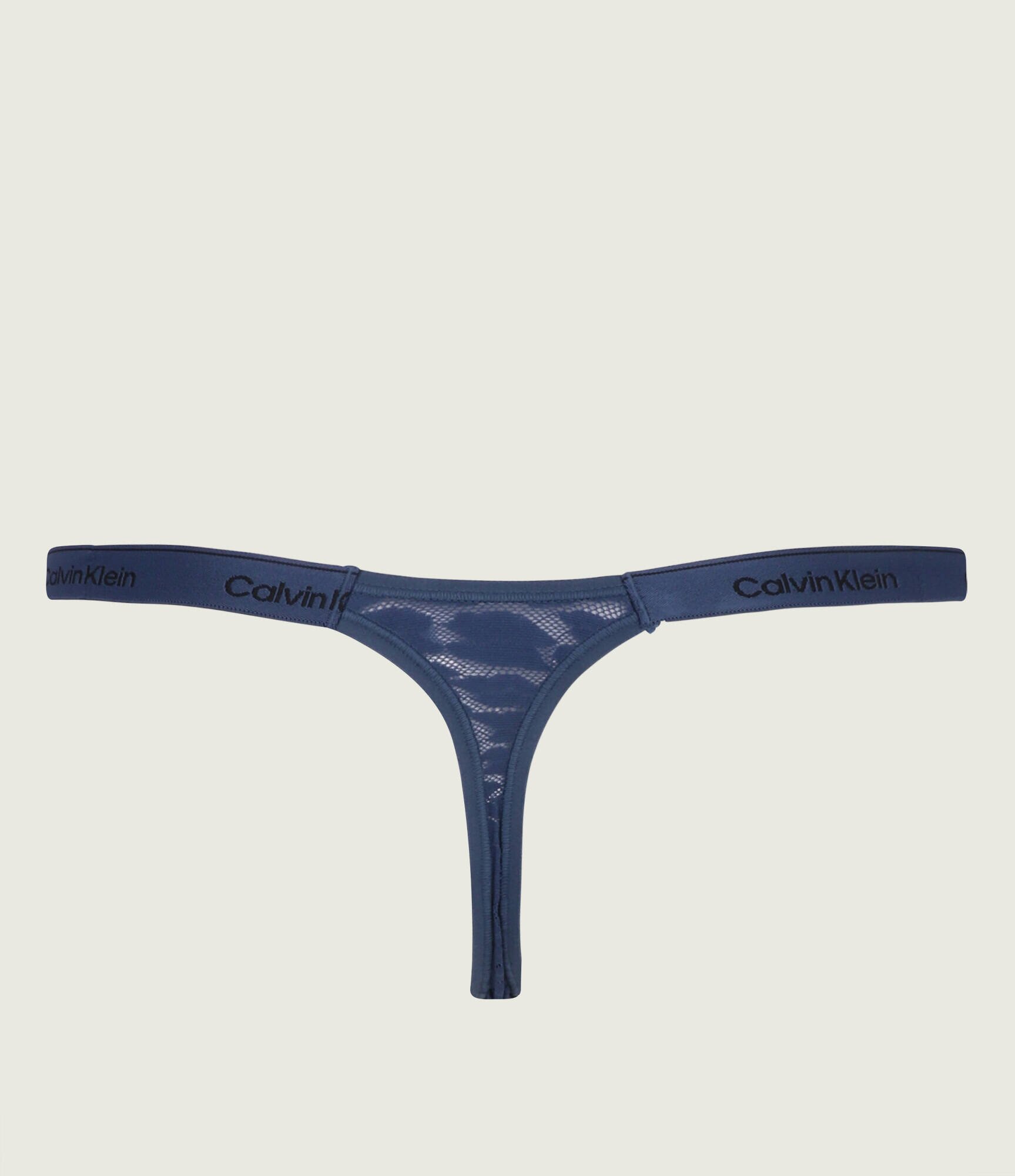 Calvin Klein Underwear De dantelă tanga