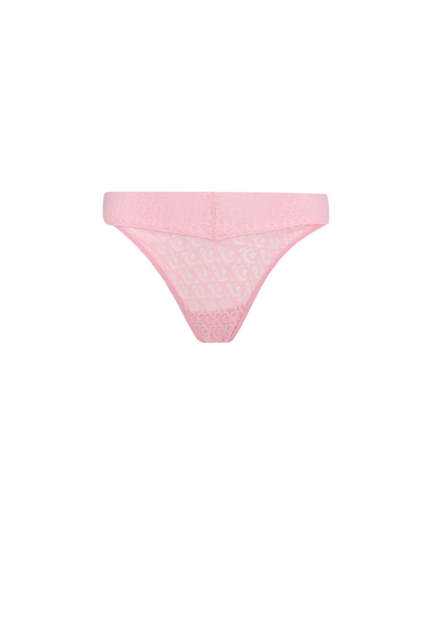 Calvin Klein Underwear De dantelă tanga 3-pack