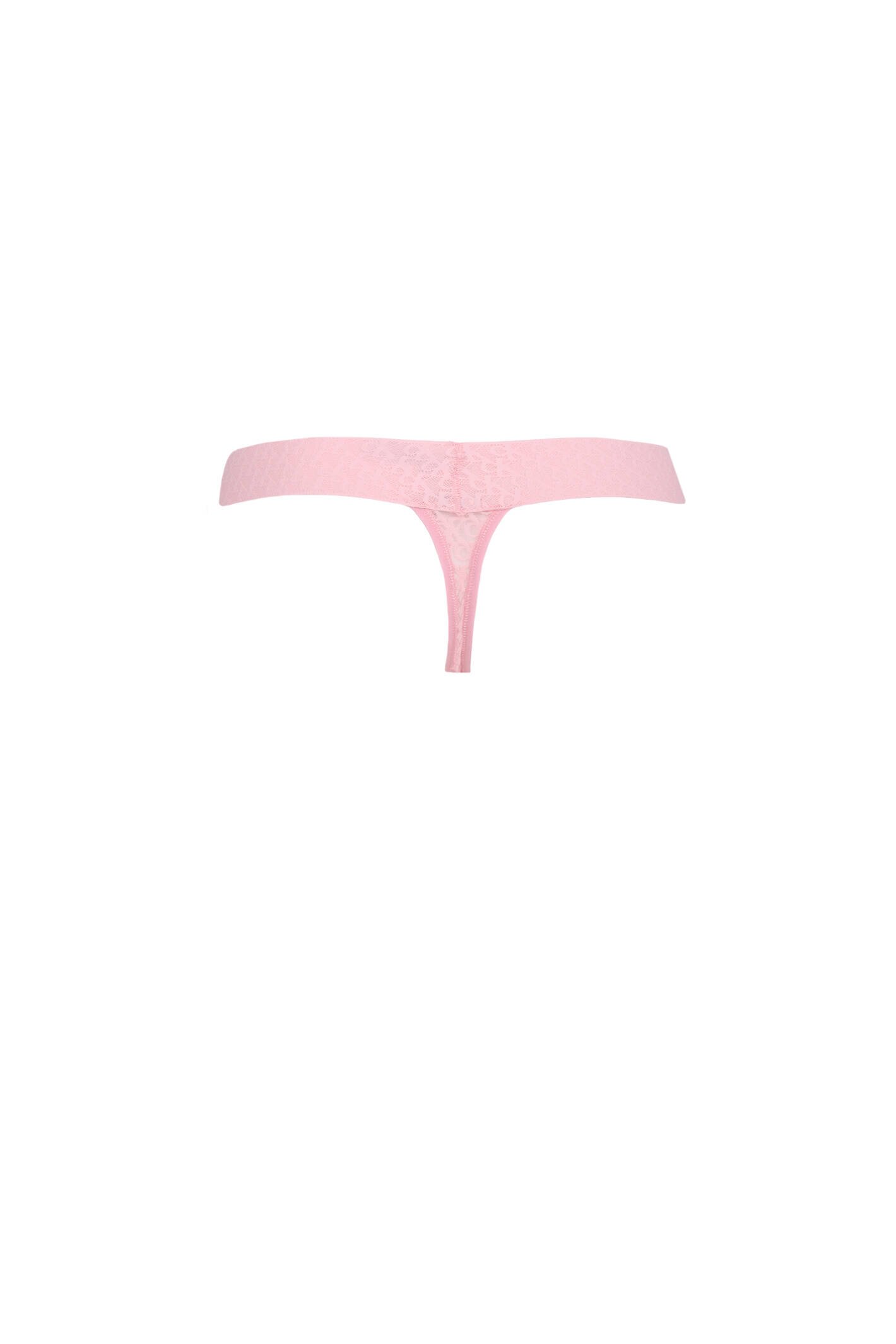 Calvin Klein Underwear De dantelă tanga 3-pack
