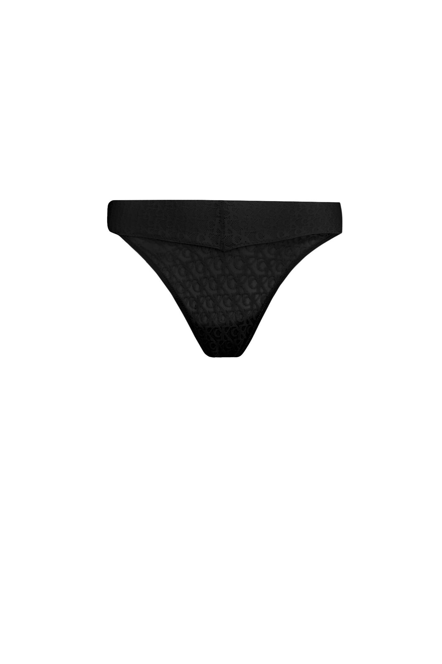 Calvin Klein Underwear De dantelă tanga 3-pack