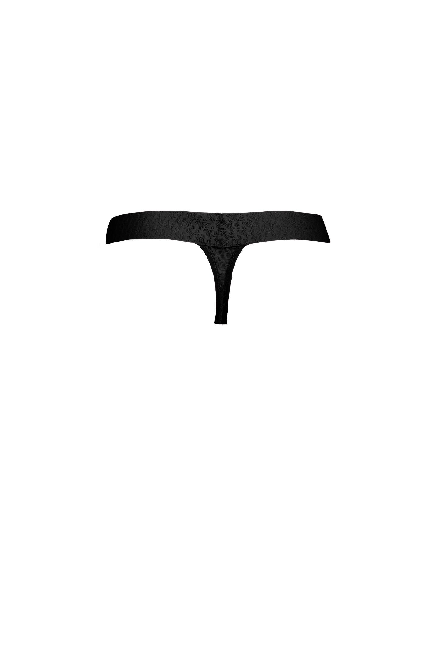 Calvin Klein Underwear De dantelă tanga 3-pack