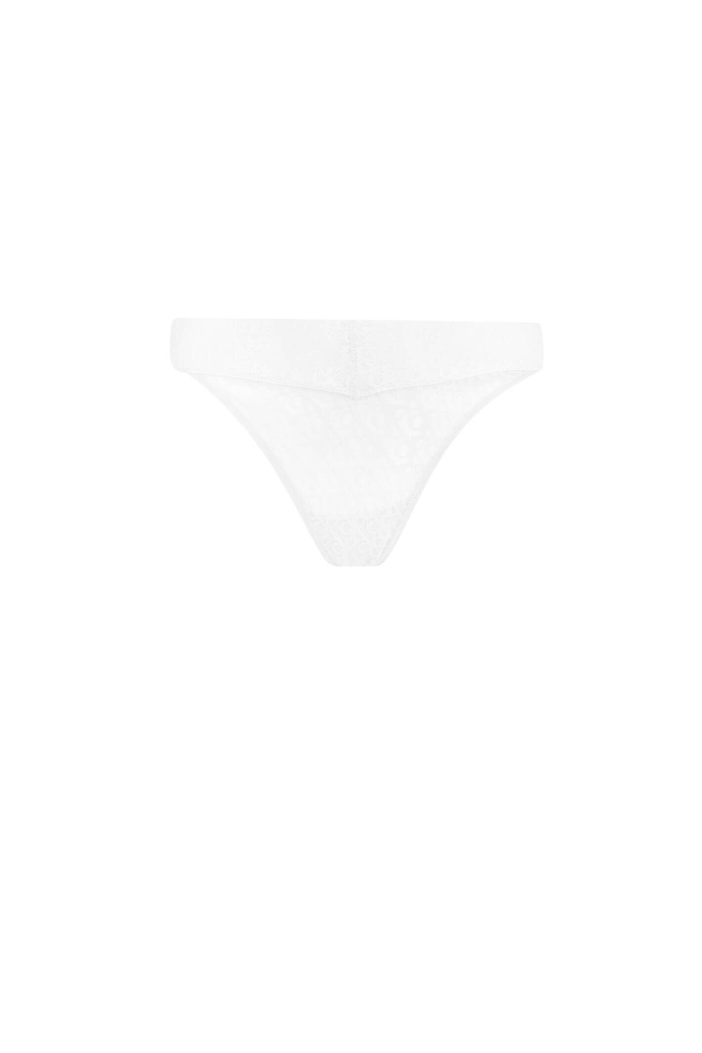 Calvin Klein Underwear De dantelă tanga 3-pack