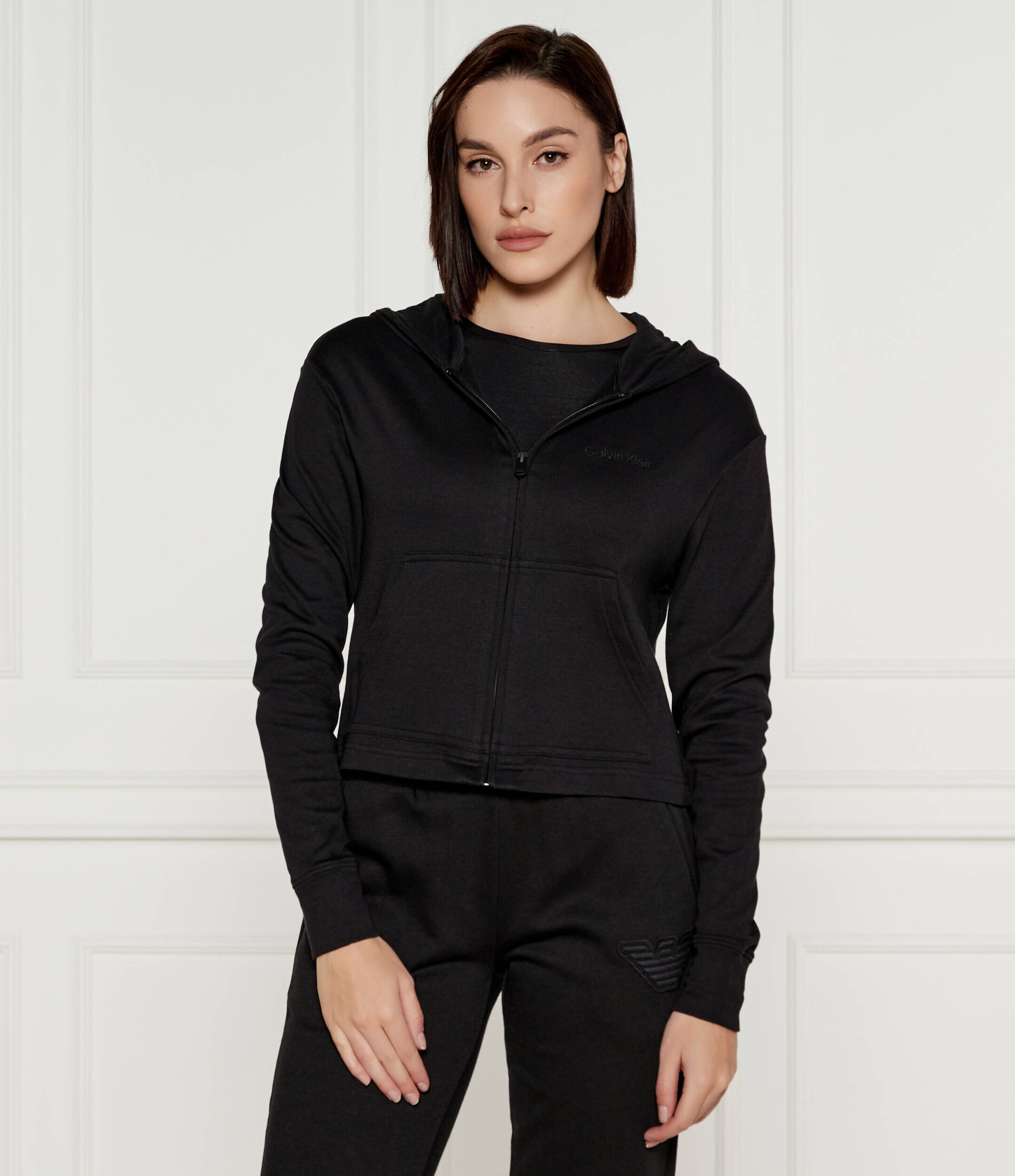 Calvin Klein Underwear Hanorac | Cropped Fit