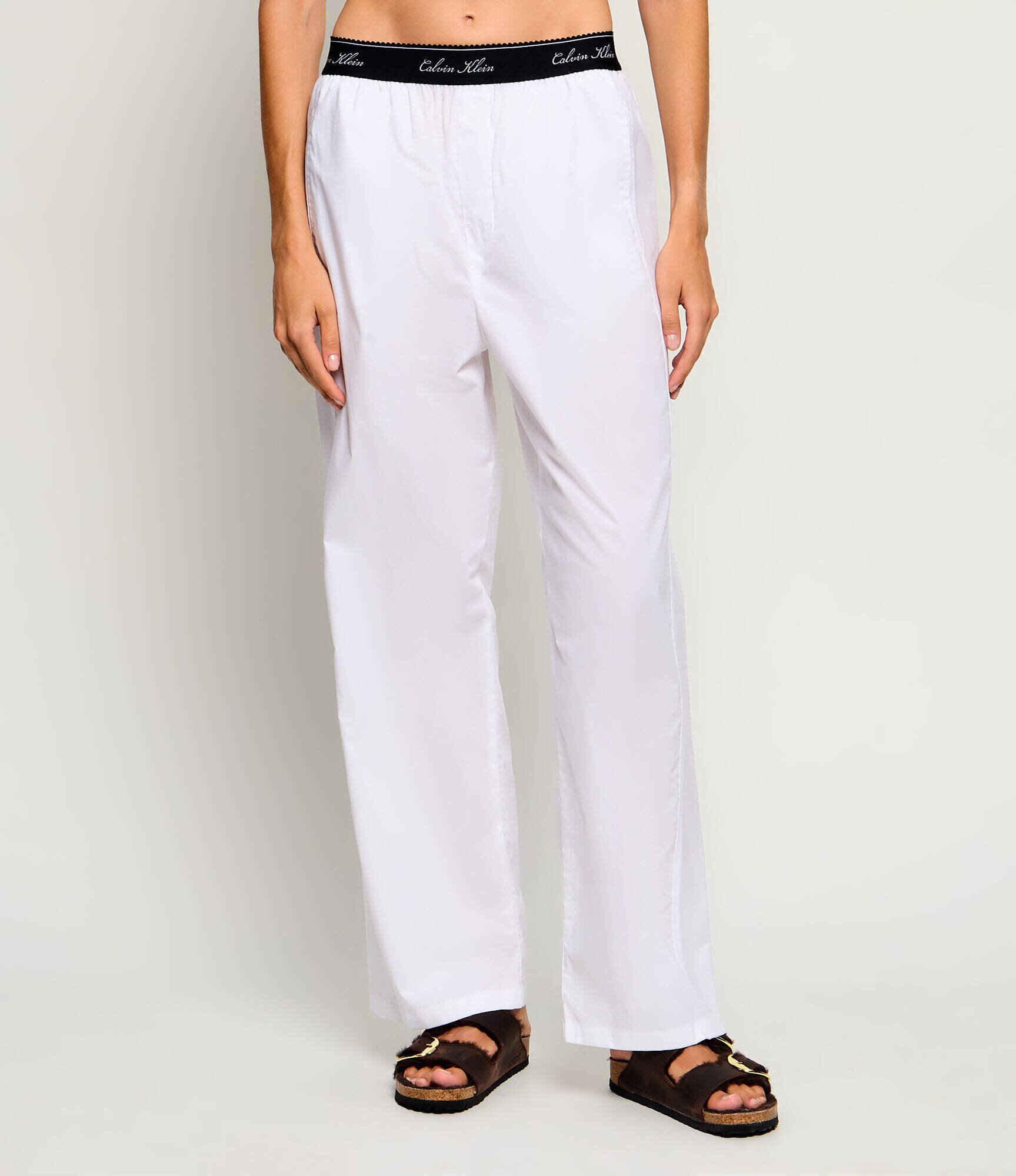Calvin Klein Underwear Pantaloni de pijama | Straight fit