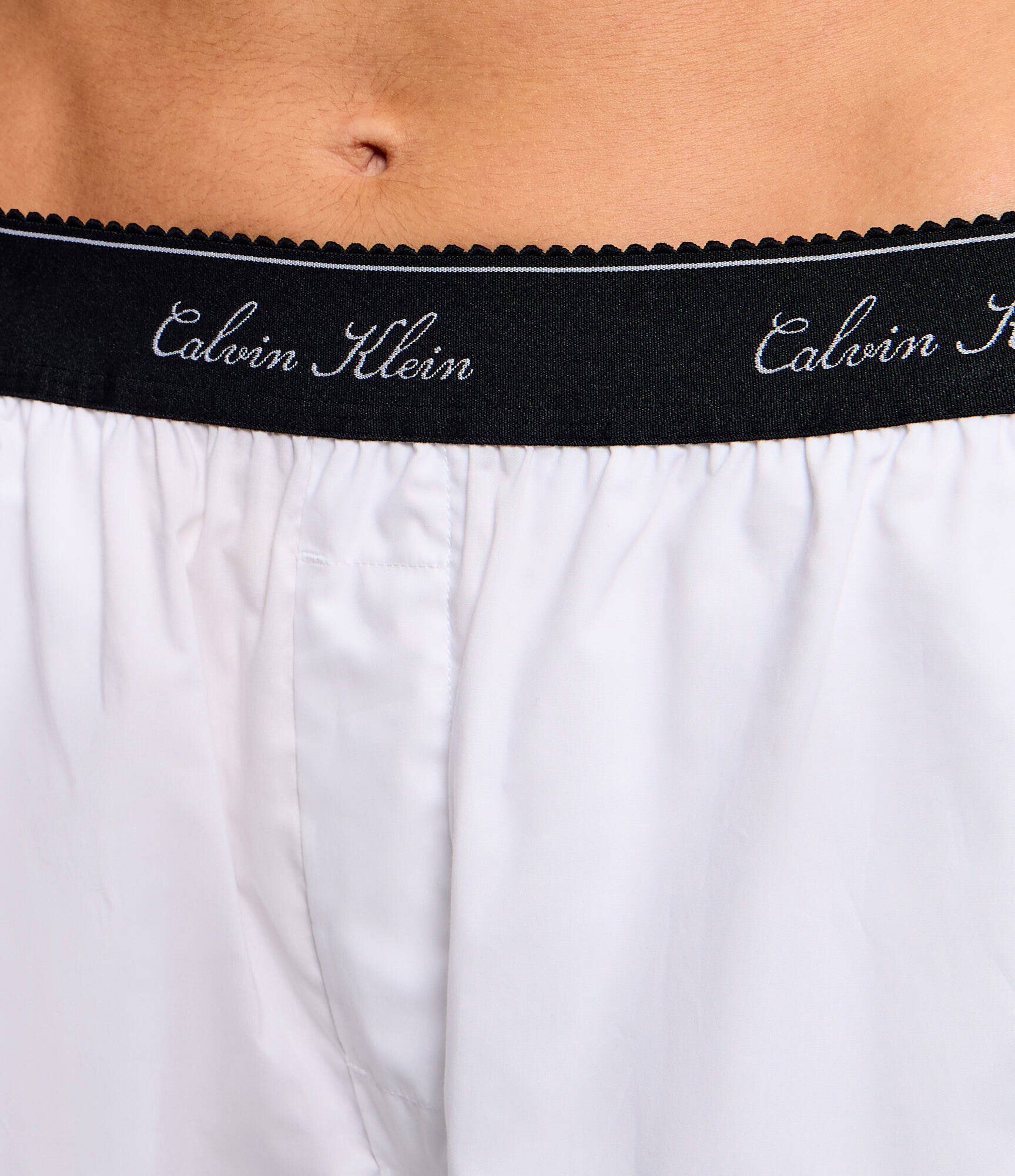 Calvin Klein Underwear Pantaloni de pijama | Straight fit