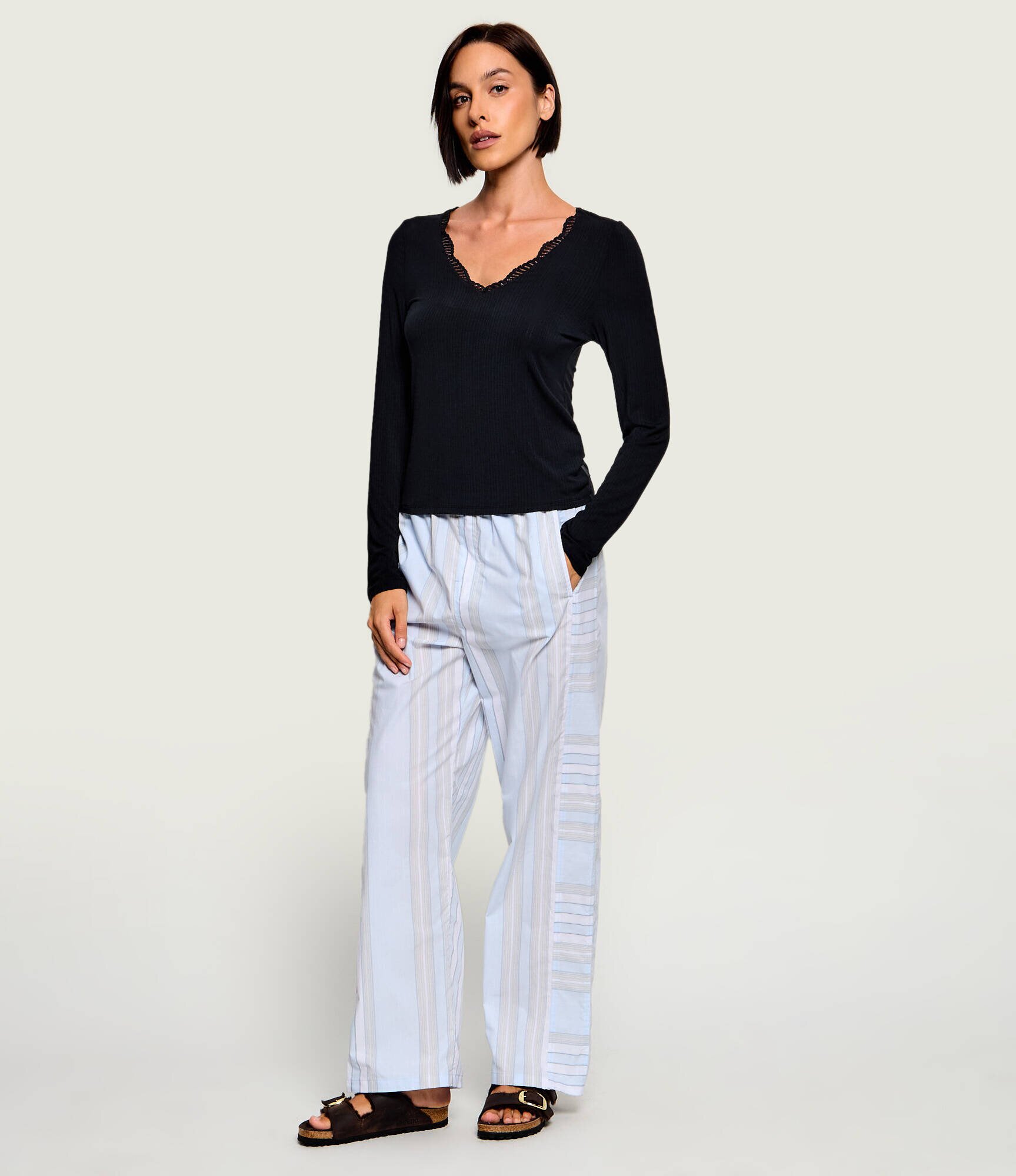 Calvin Klein Underwear Pantaloni de pijama | Straight fit
