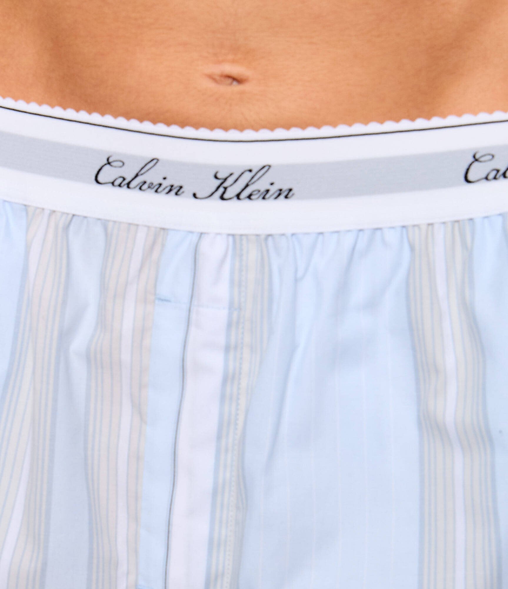 Calvin Klein Underwear Pantaloni de pijama | Straight fit