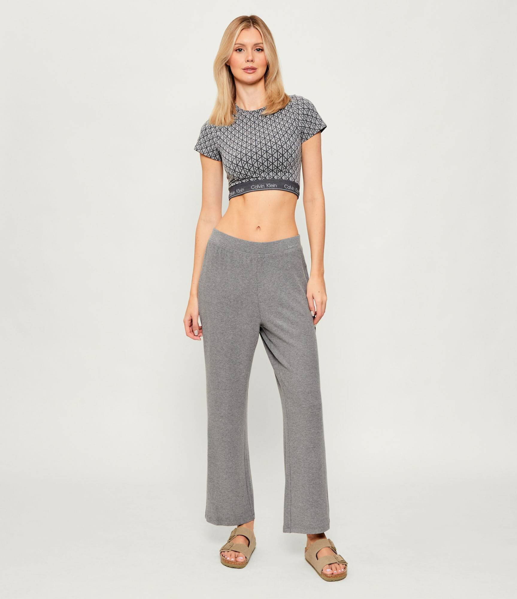 Calvin Klein Underwear Pantaloni de trening | Loose fit