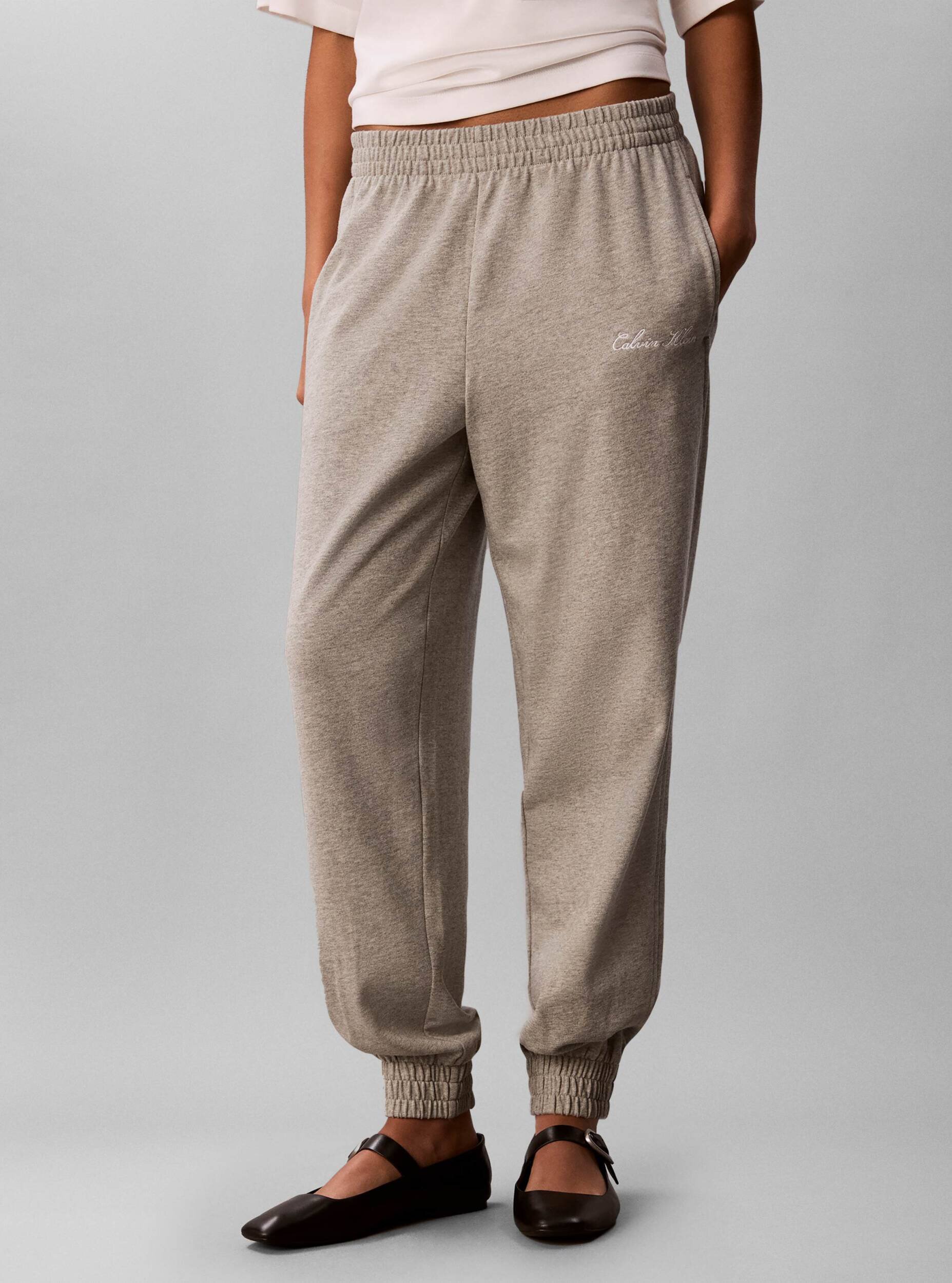 Calvin Klein Underwear Pantaloni de trening | Relaxed fit