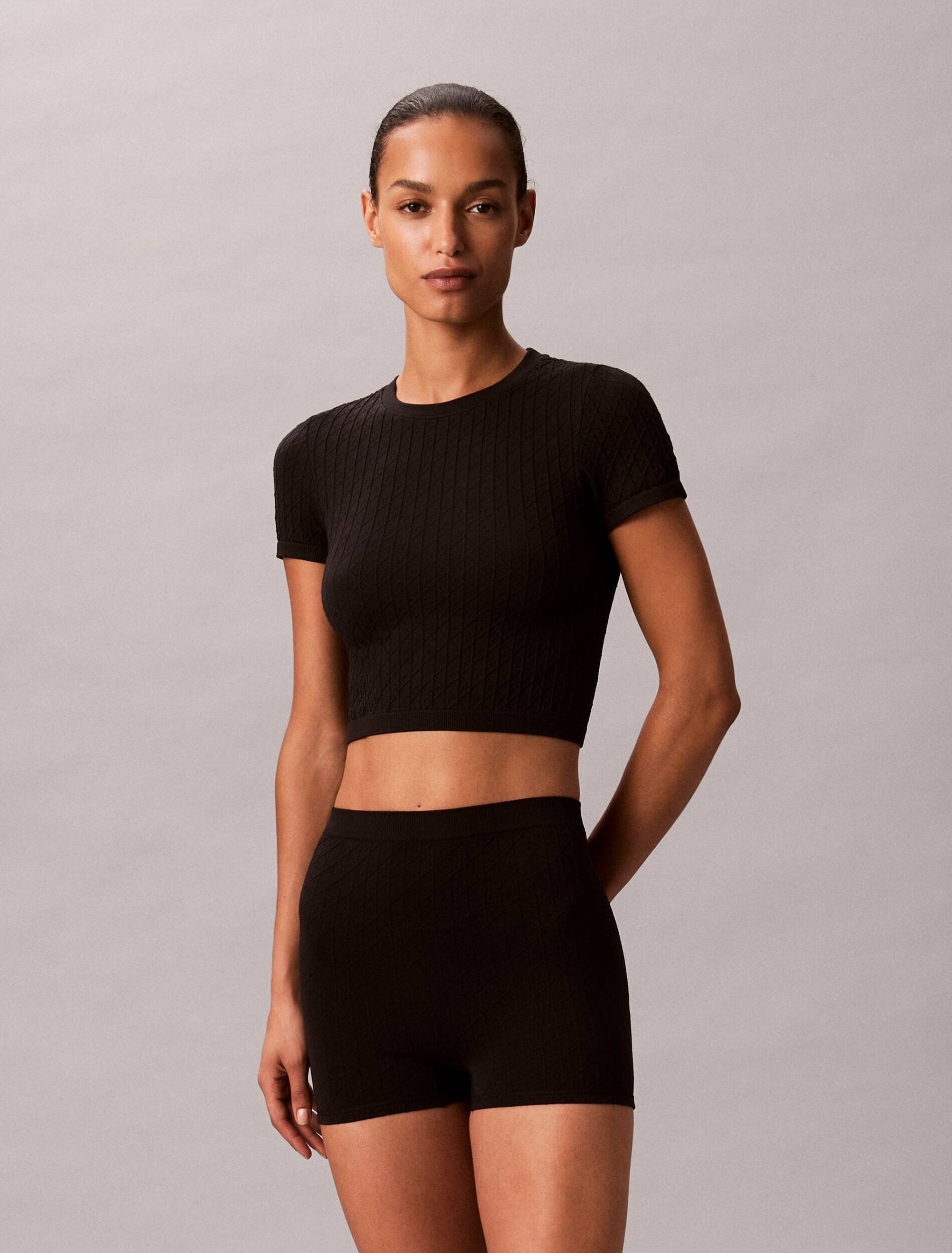 Calvin Klein Underwear Pantaloni scurți biker | Slim Fit