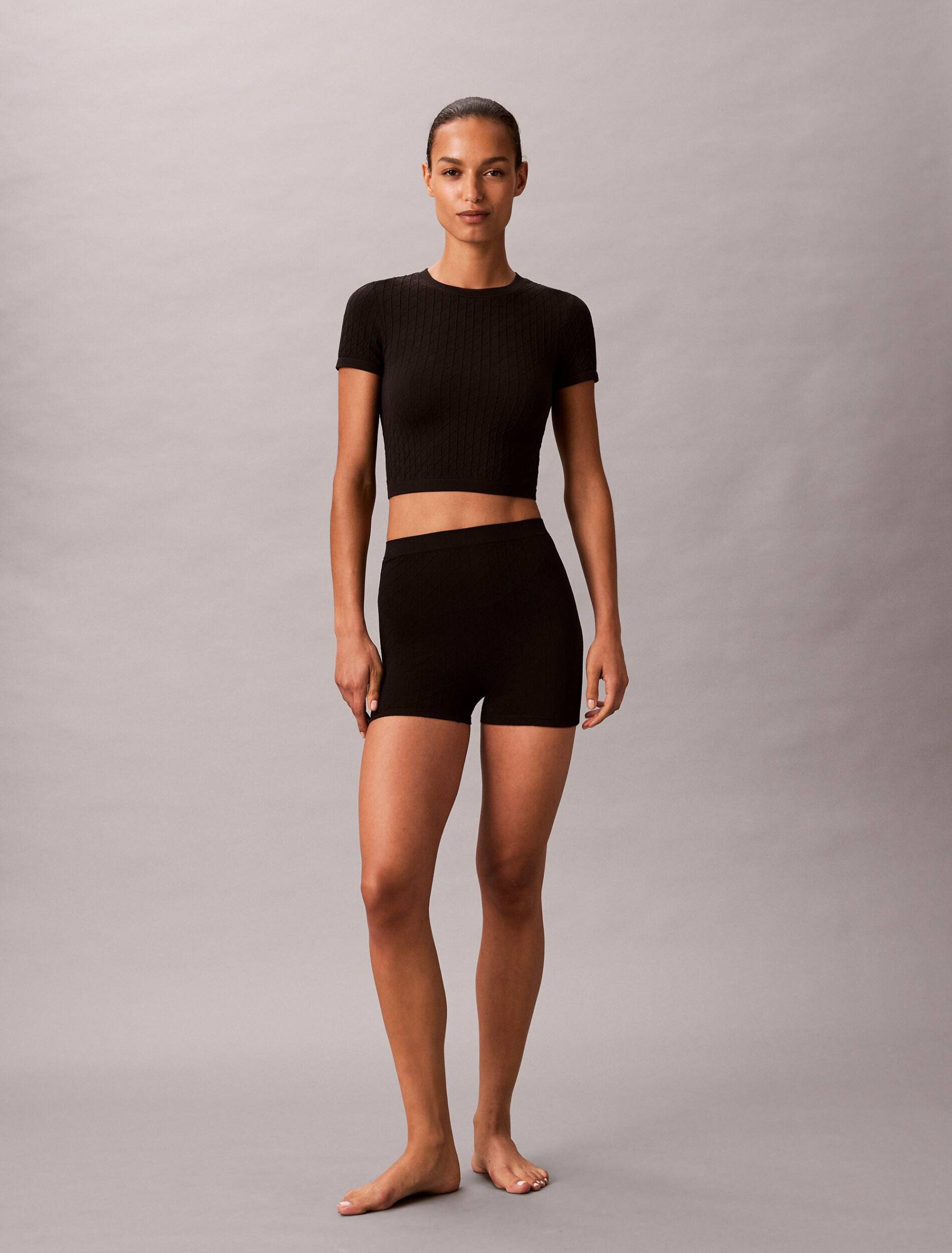 Calvin Klein Underwear Pantaloni scurți biker | Slim Fit