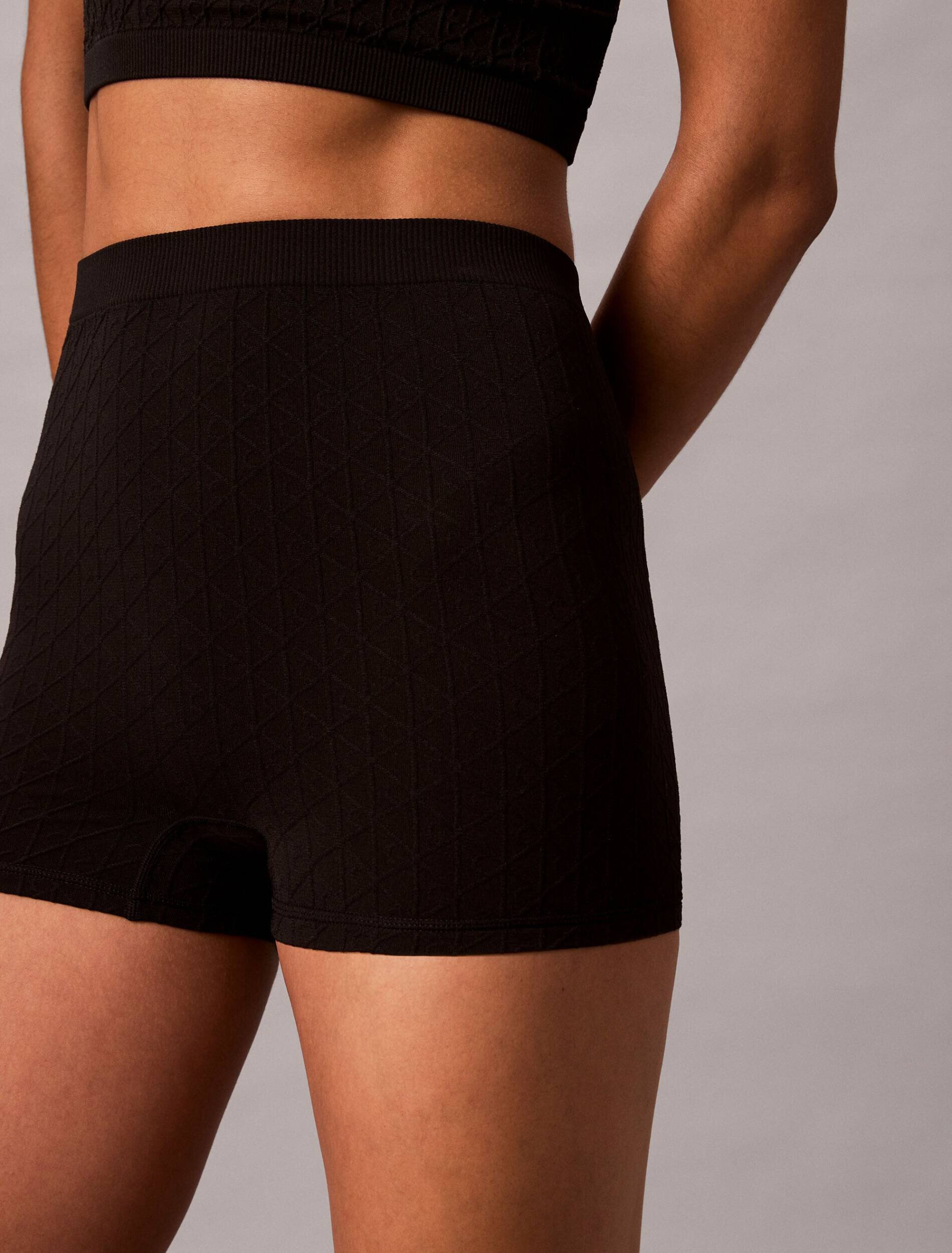 Calvin Klein Underwear Pantaloni scurți biker | Slim Fit
