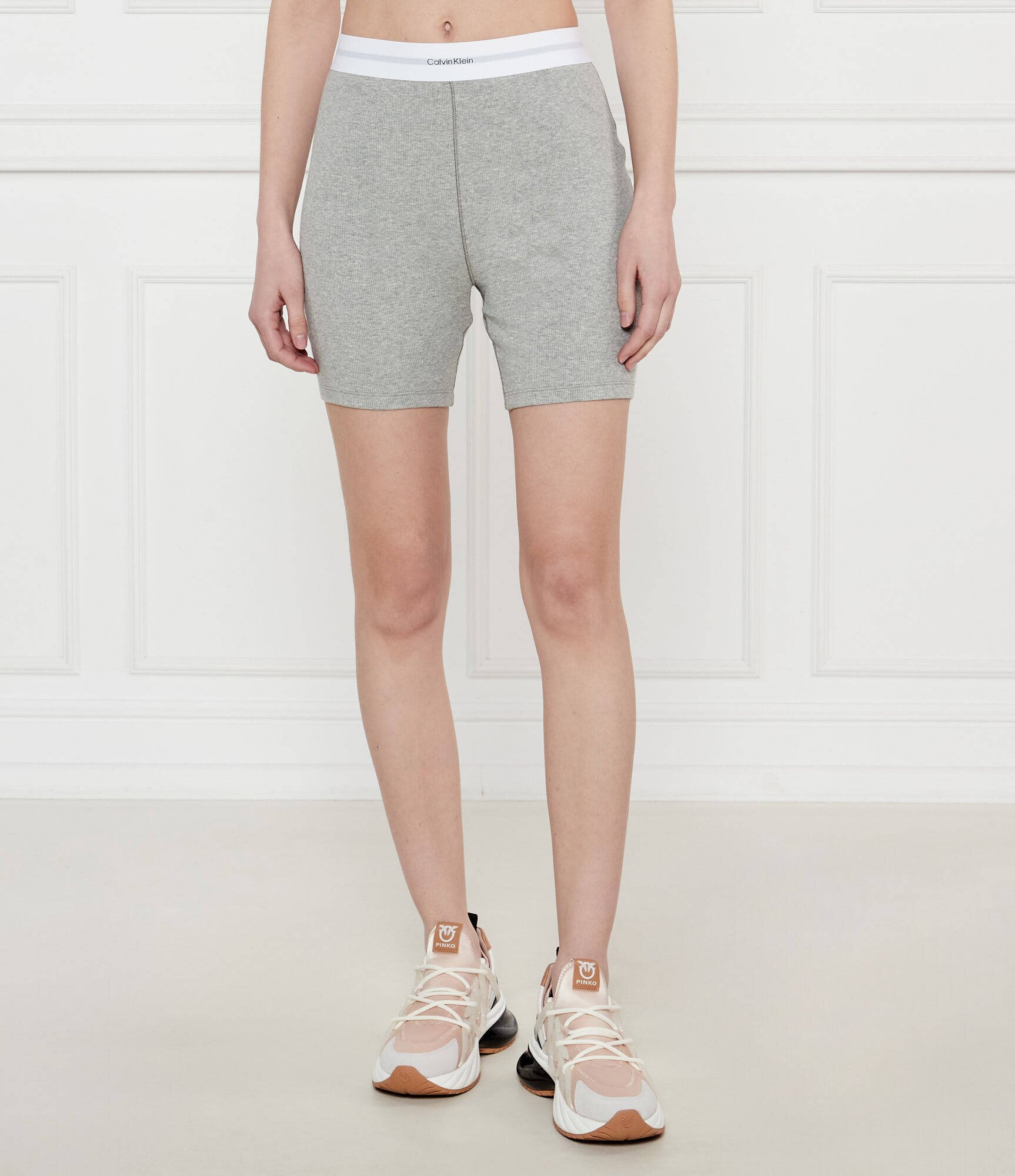 Calvin Klein Underwear Pantaloni scurți biker | Slim Fit