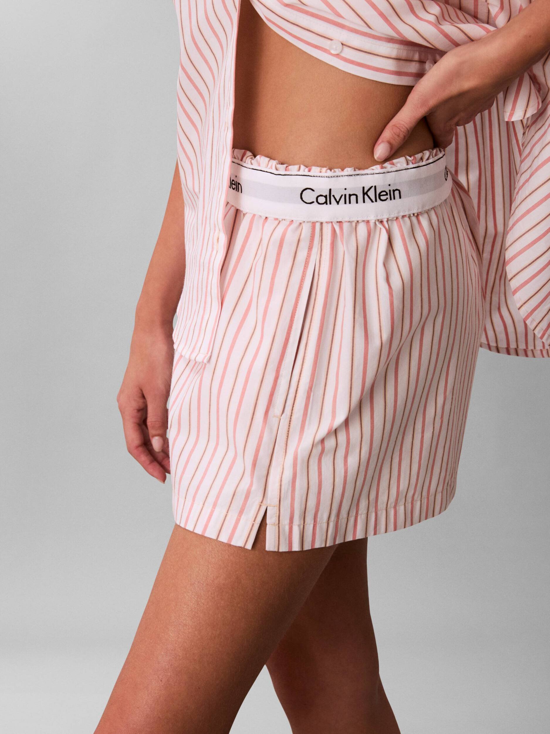 Calvin Klein Underwear Pantaloni scurți de pijama | regular fit