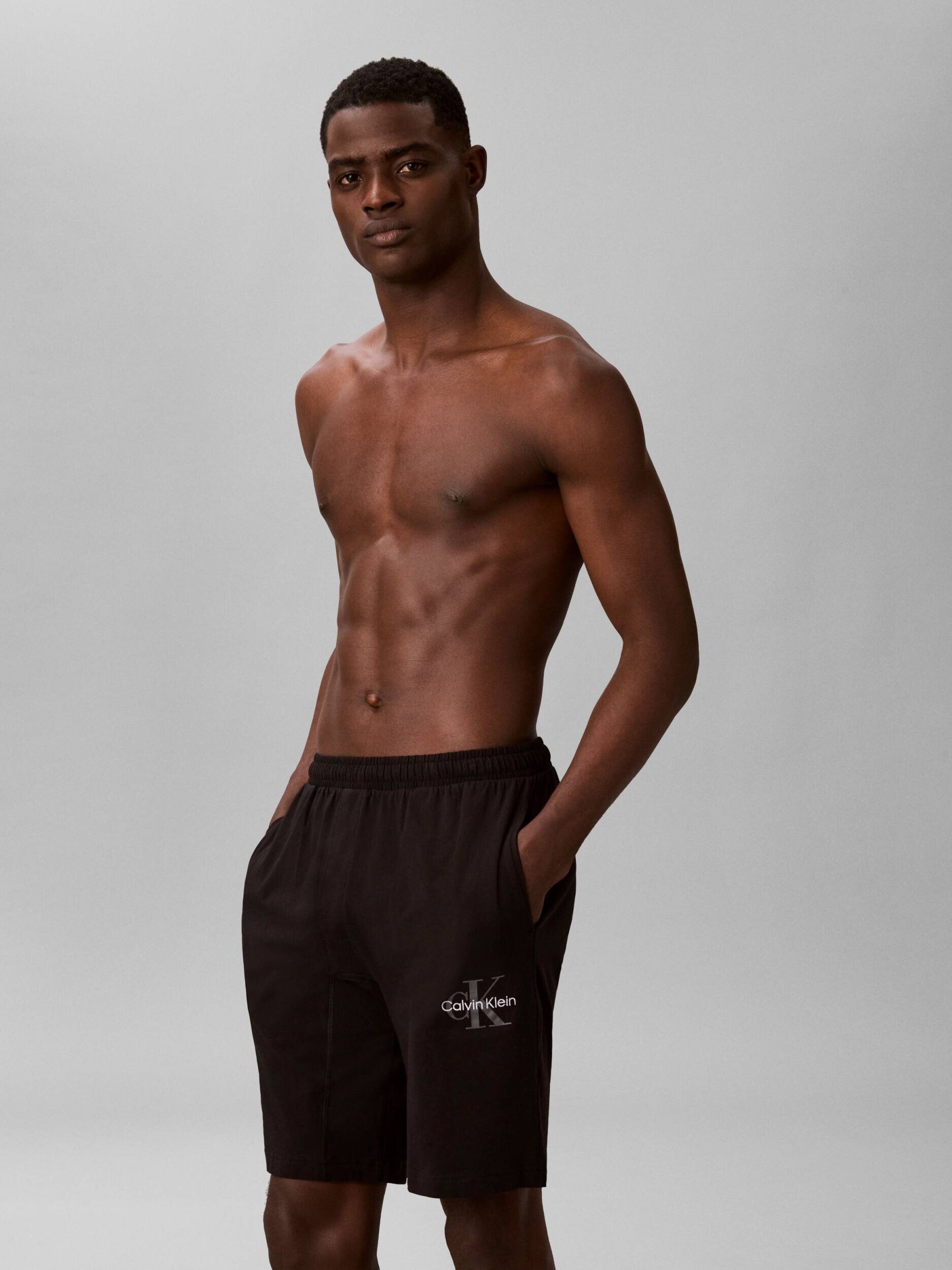 Calvin Klein Underwear Pantaloni scurți de pijama | regular fit