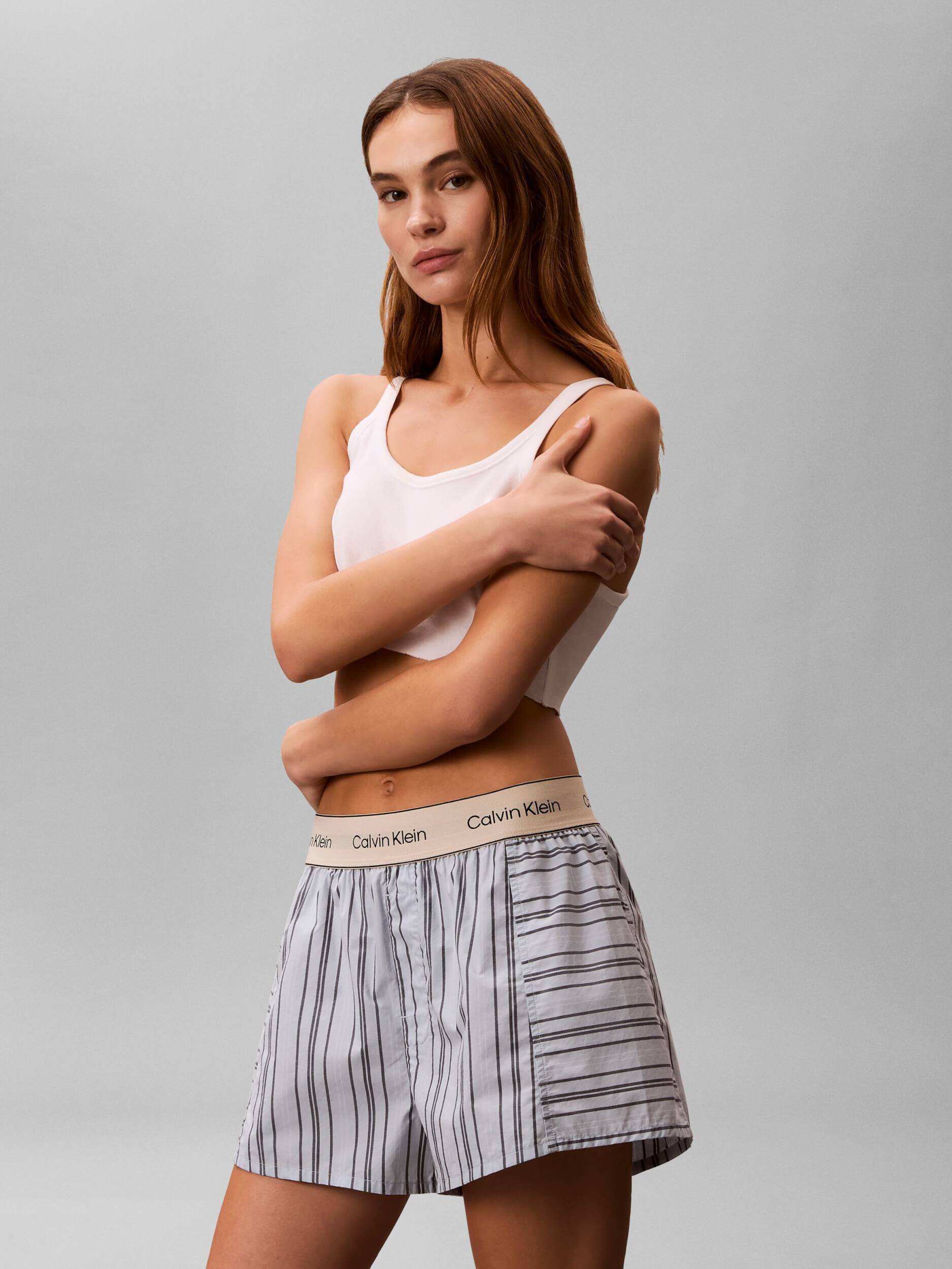 Calvin Klein Underwear Pantaloni scurți de pijama | regular fit