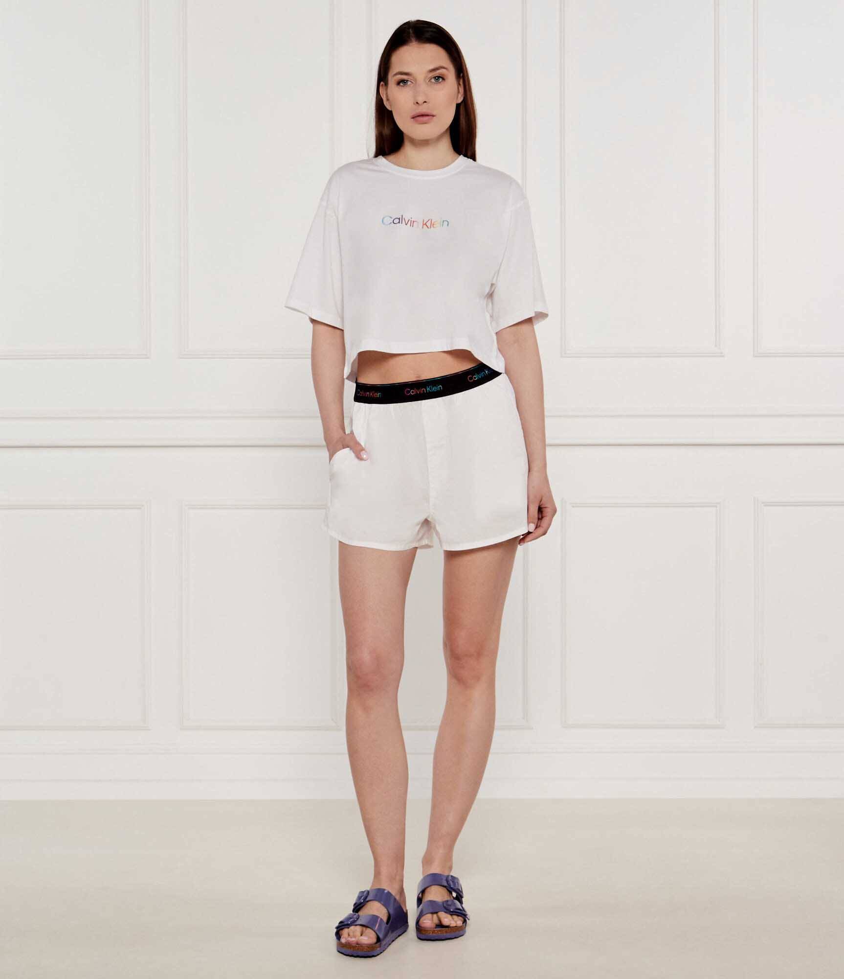Calvin Klein Underwear Pantaloni scurți de pijama | Regular Fit