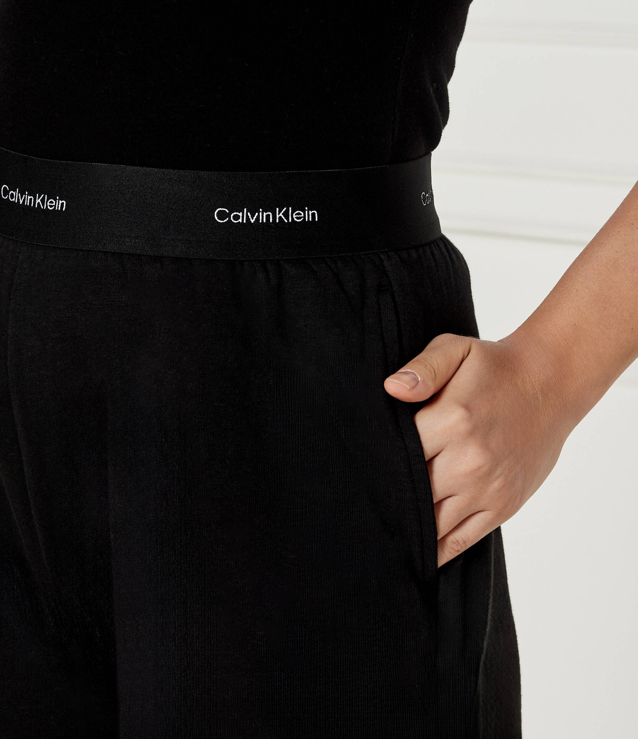 Calvin Klein Underwear Pantaloni scurți de pijama | Regular Fit