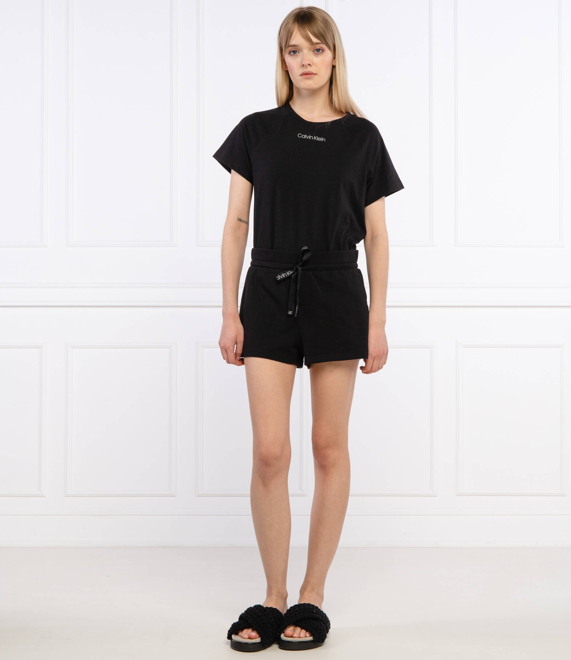 Calvin Klein Underwear Pantaloni scurți de pijama | Regular Fit