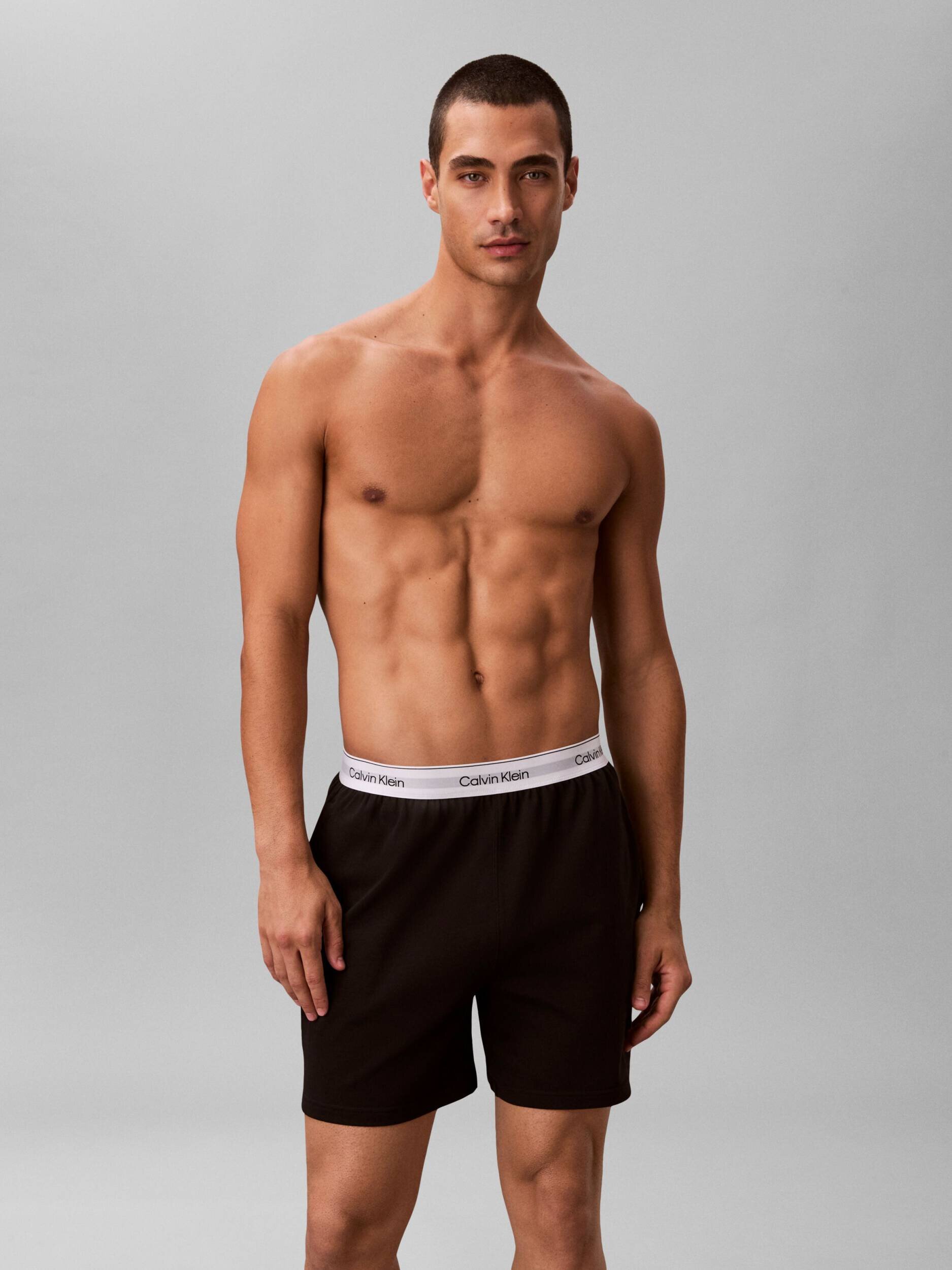 Calvin Klein Underwear Pantaloni scurți de pijama | Relaxed fit
