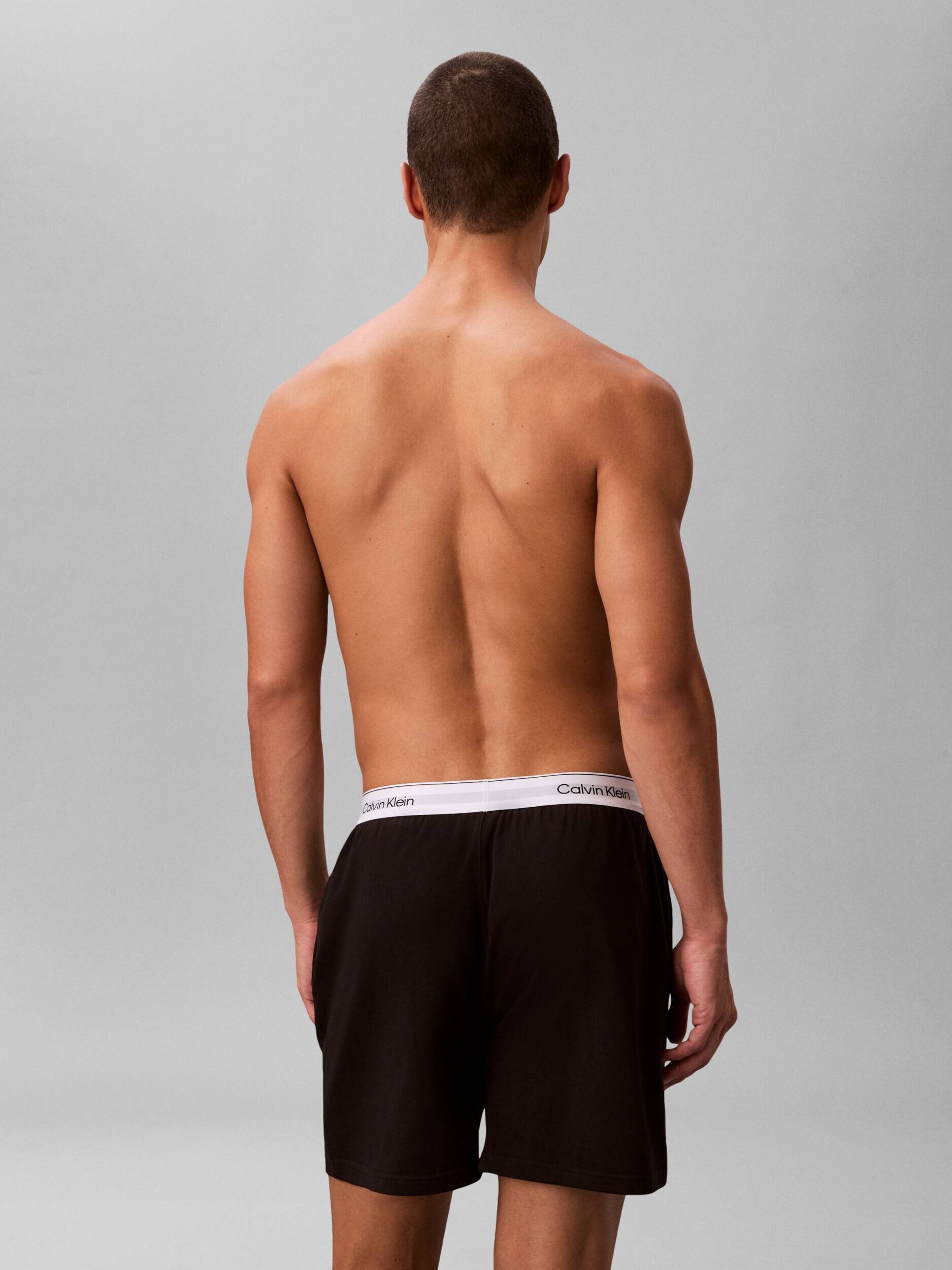 Calvin Klein Underwear Pantaloni scurți de pijama | Relaxed fit