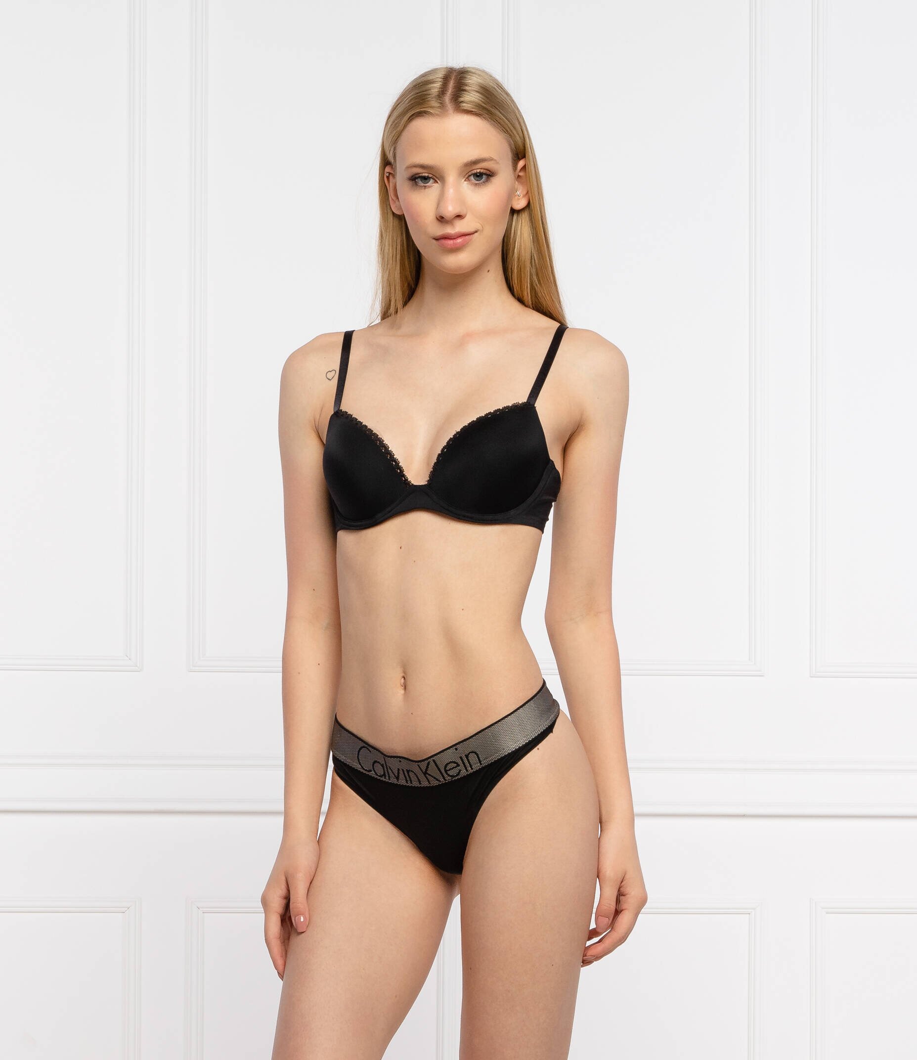 Calvin Klein Underwear Sutien Lift Demi