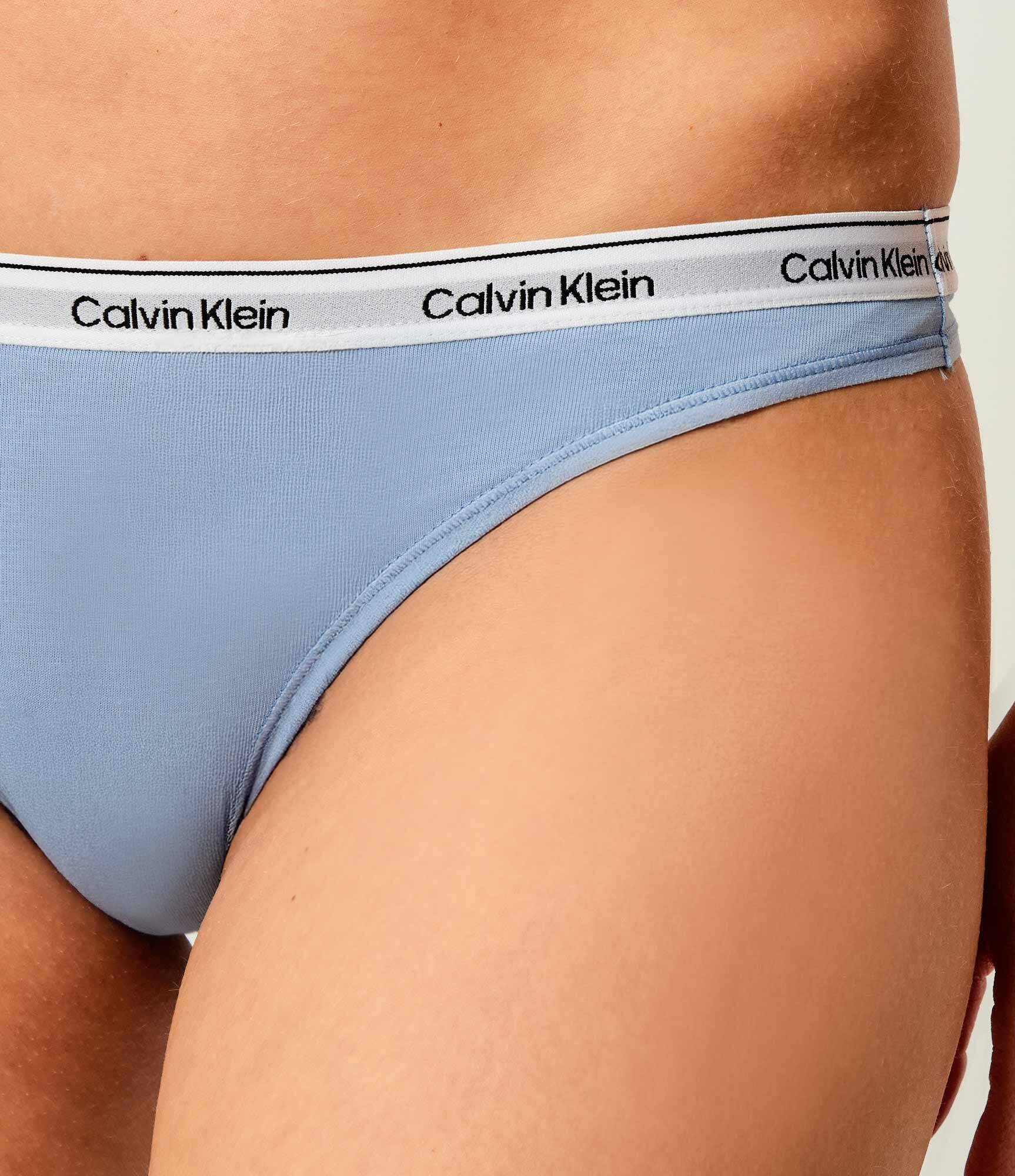 Calvin Klein Underwear Tanga 3-pack