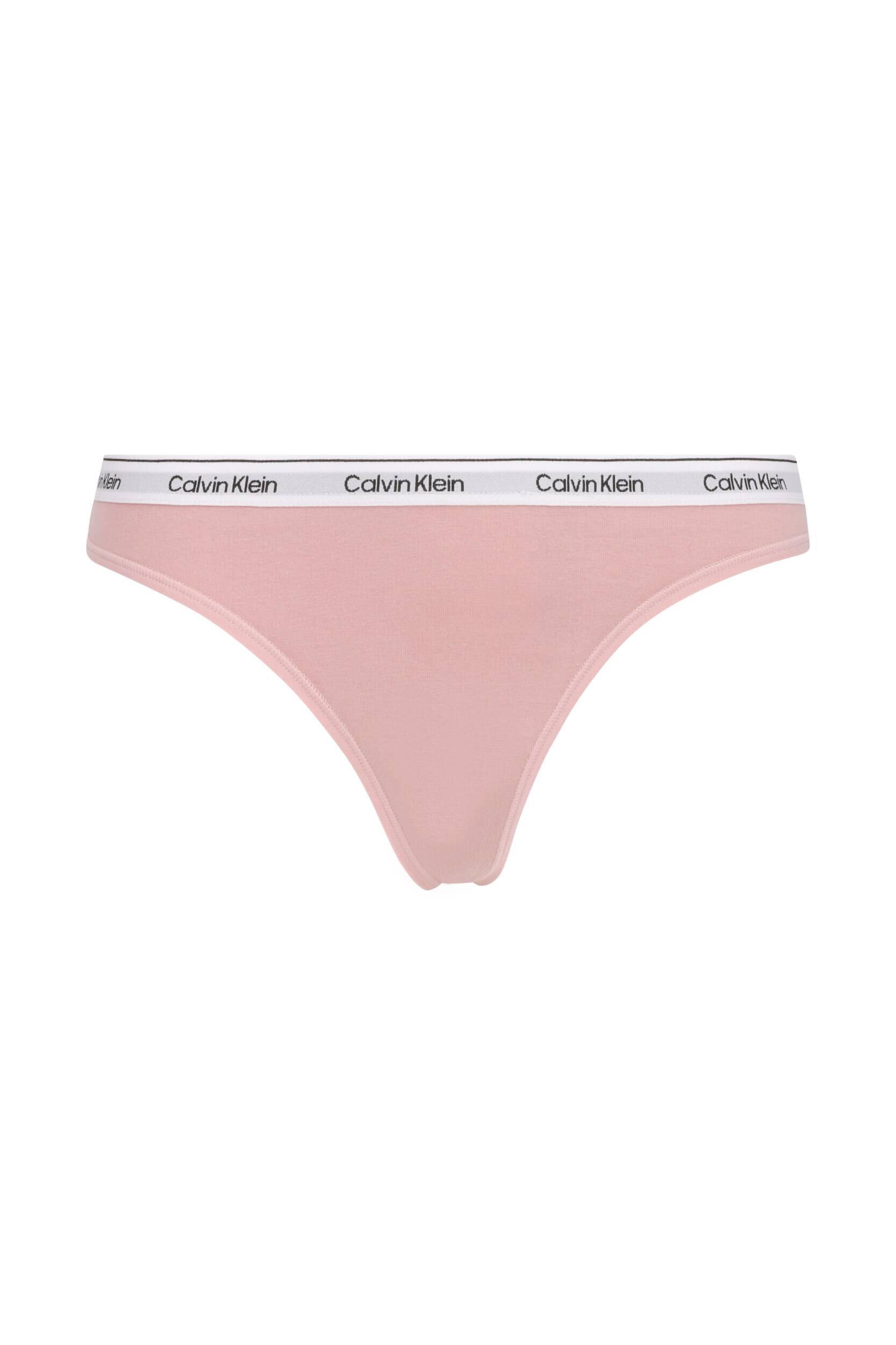 Calvin Klein Underwear Tanga 3-pack